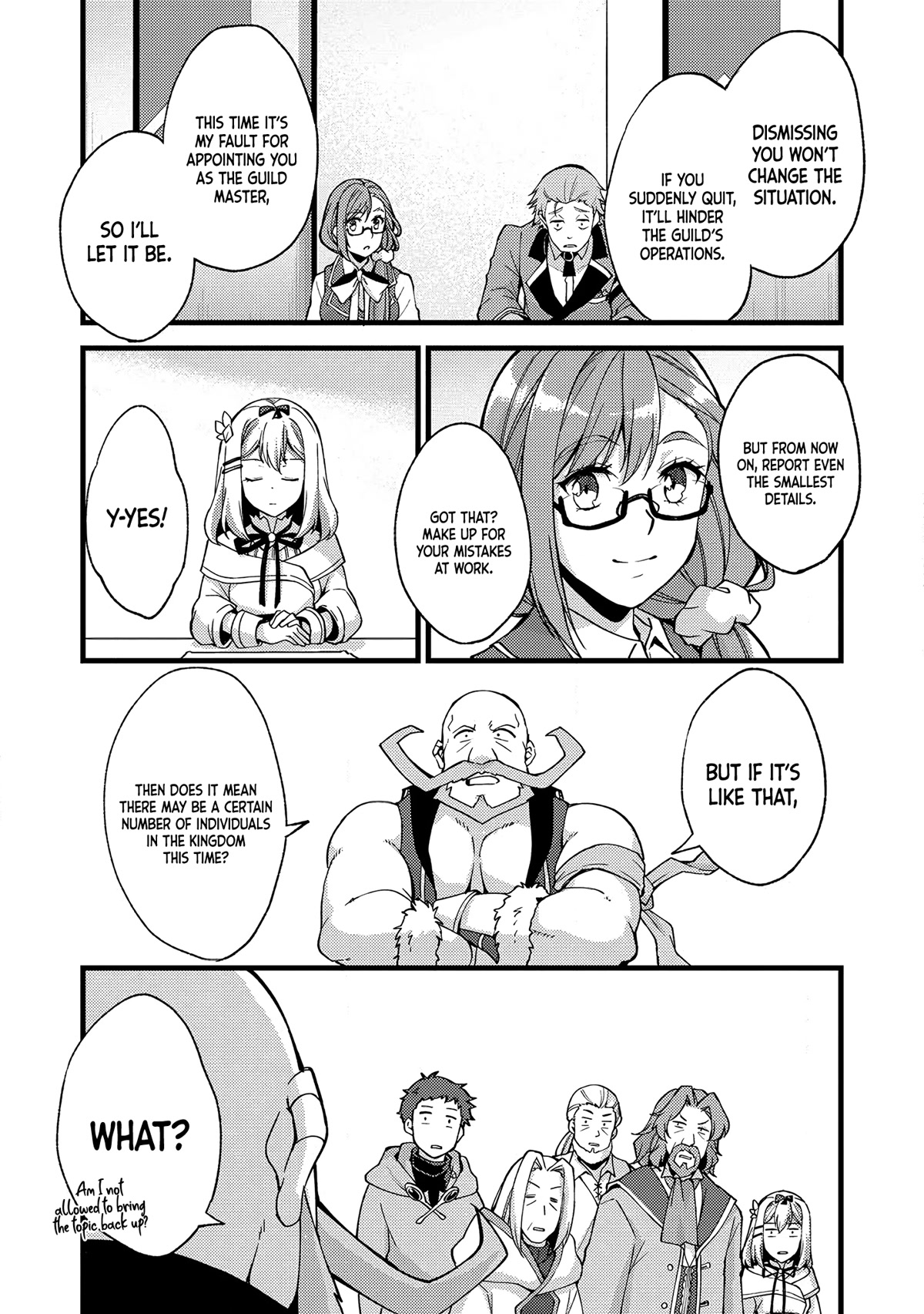 A Sword Master Childhood Friend Power Harassed Me Harshly, So I Broke Off Our Relationship And Make A Fresh Start At The Frontier As A Magic Swordsman. Chapter 20 page 14 - Chapter 20