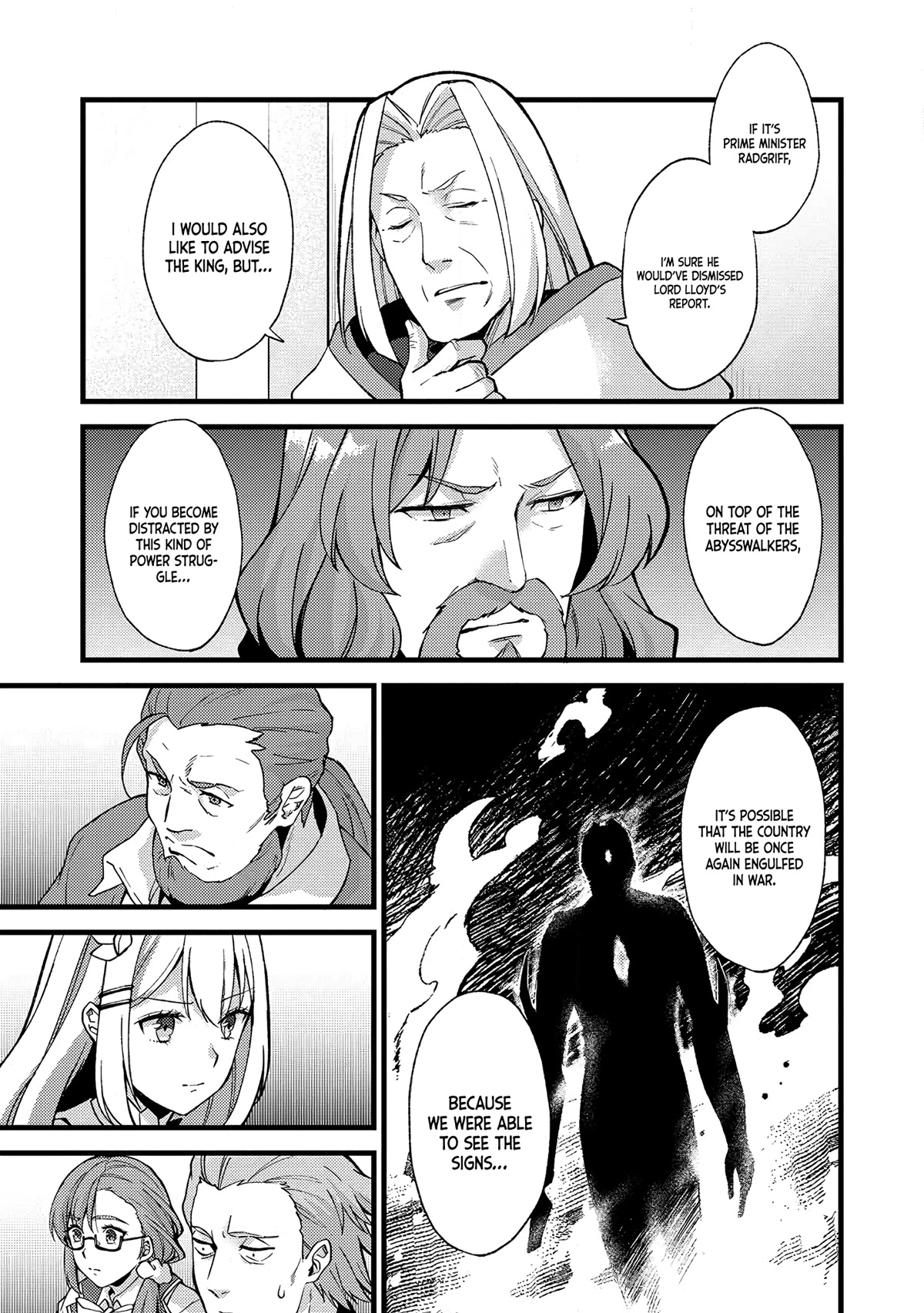 A Sword Master Childhood Friend Power Harassed Me Harshly, So I Broke Off Our Relationship And Make A Fresh Start At The Frontier As A Magic Swordsman. Chapter 20 page 16 - Chapter 20