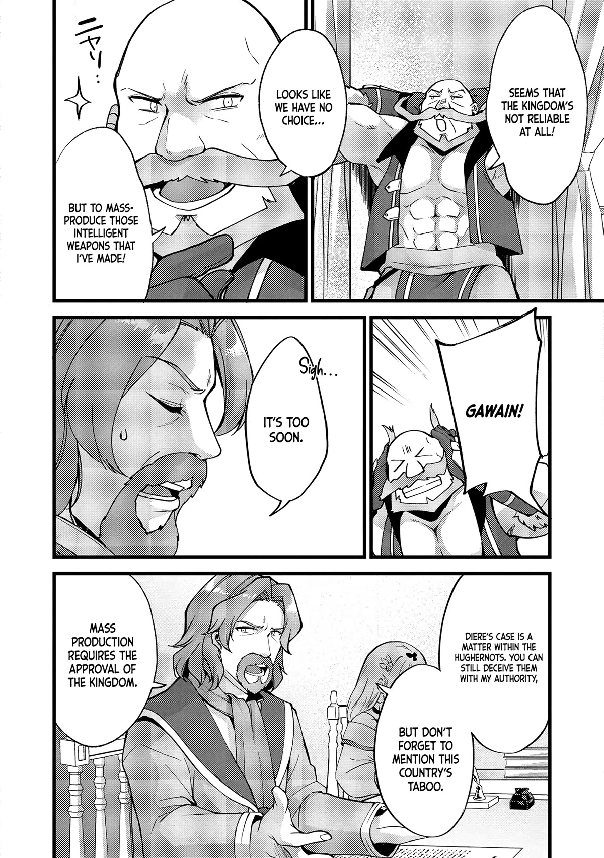 A Sword Master Childhood Friend Power Harassed Me Harshly, So I Broke Off Our Relationship And Make A Fresh Start At The Frontier As A Magic Swordsman. Chapter 20 page 17 - Chapter 20