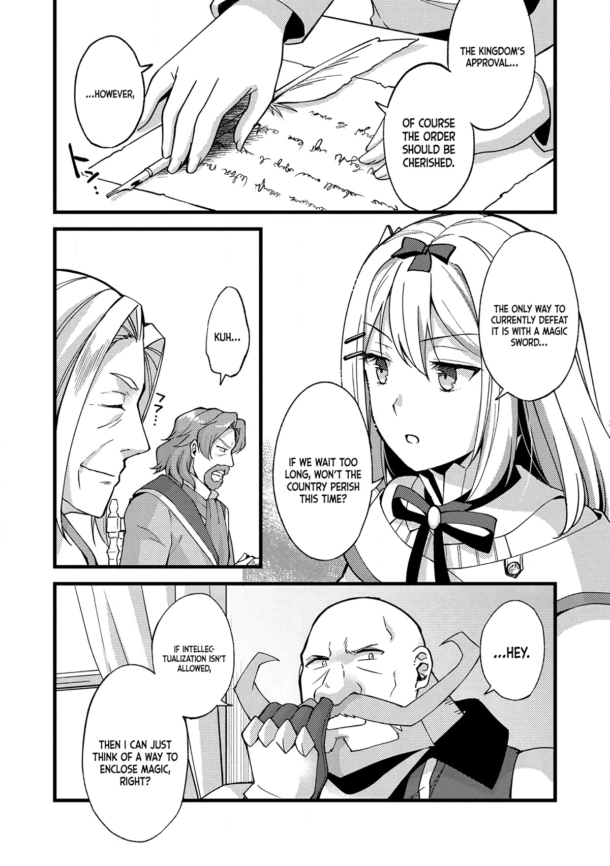 A Sword Master Childhood Friend Power Harassed Me Harshly, So I Broke Off Our Relationship And Make A Fresh Start At The Frontier As A Magic Swordsman. Chapter 20 page 18 - Chapter 20