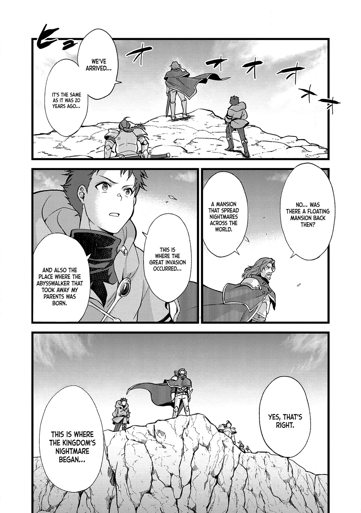A Sword Master Childhood Friend Power Harassed Me Harshly, So I Broke Off Our Relationship And Make A Fresh Start At The Frontier As A Magic Swordsman. Chapter 20 page 2 - Chapter 20
