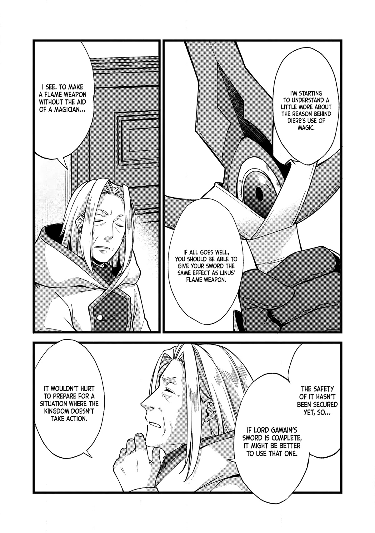 A Sword Master Childhood Friend Power Harassed Me Harshly, So I Broke Off Our Relationship And Make A Fresh Start At The Frontier As A Magic Swordsman. Chapter 20 page 20 - Chapter 20