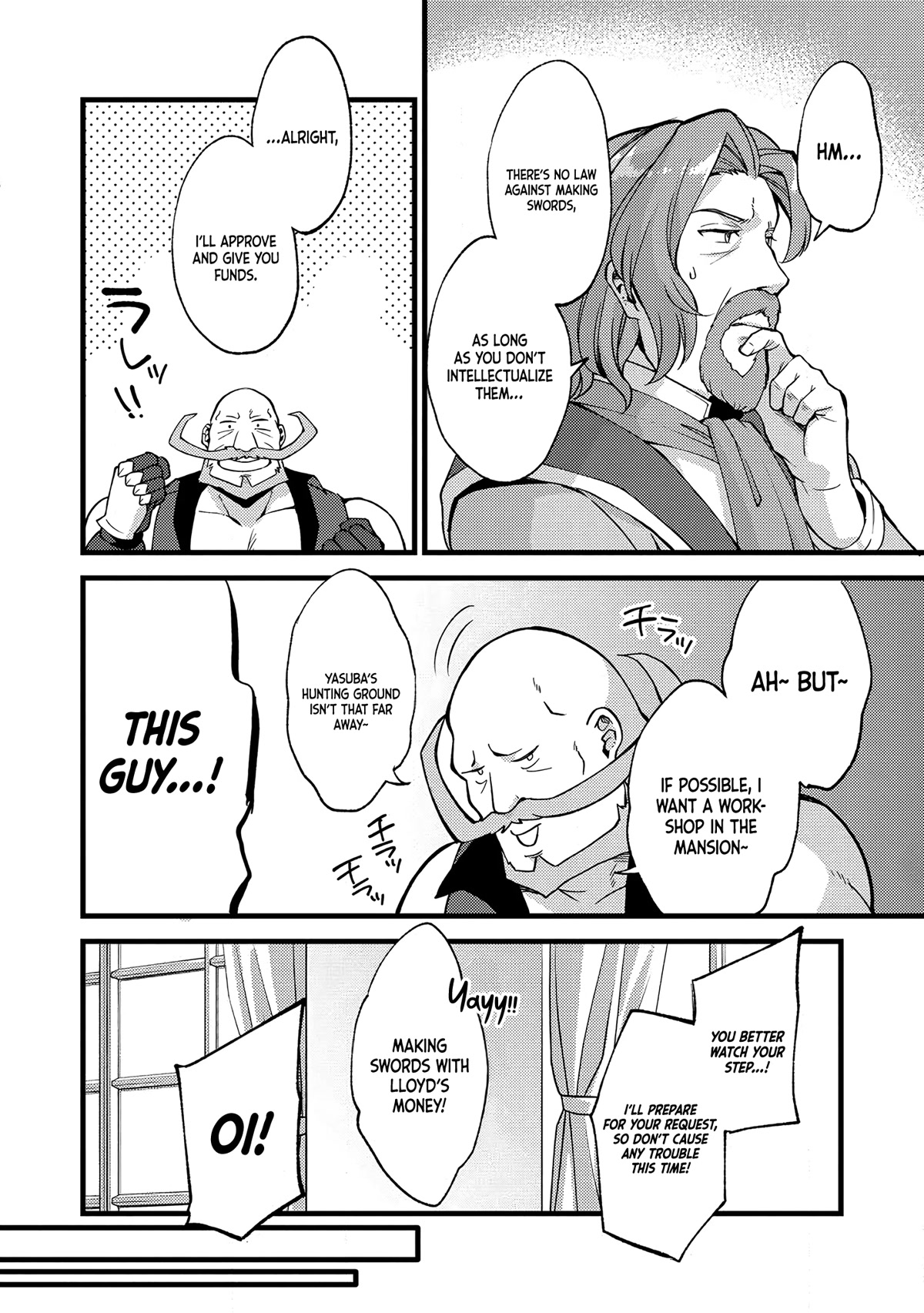 A Sword Master Childhood Friend Power Harassed Me Harshly, So I Broke Off Our Relationship And Make A Fresh Start At The Frontier As A Magic Swordsman. Chapter 20 page 21 - Chapter 20