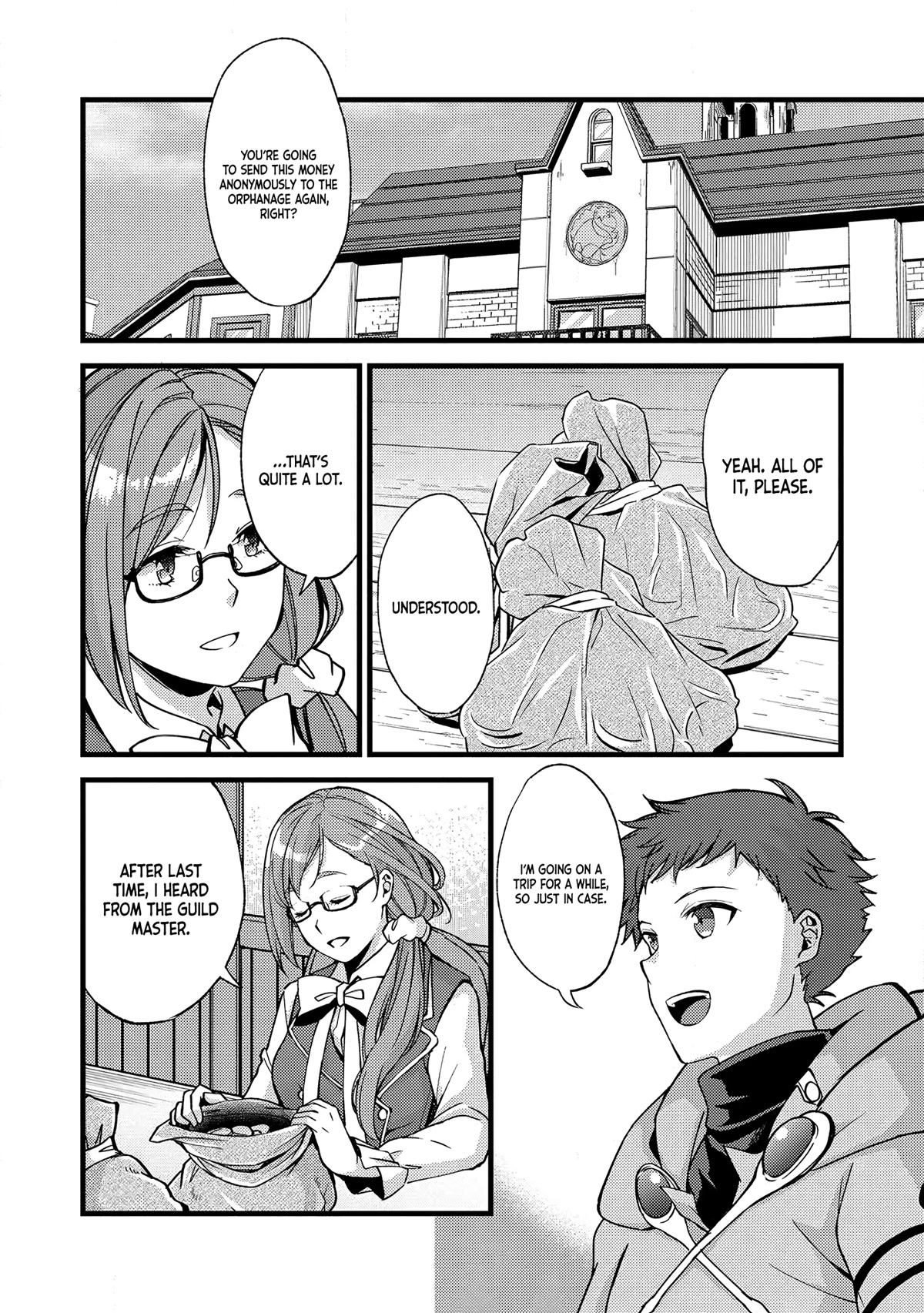 A Sword Master Childhood Friend Power Harassed Me Harshly, So I Broke Off Our Relationship And Make A Fresh Start At The Frontier As A Magic Swordsman. Chapter 20 page 22 - Chapter 20