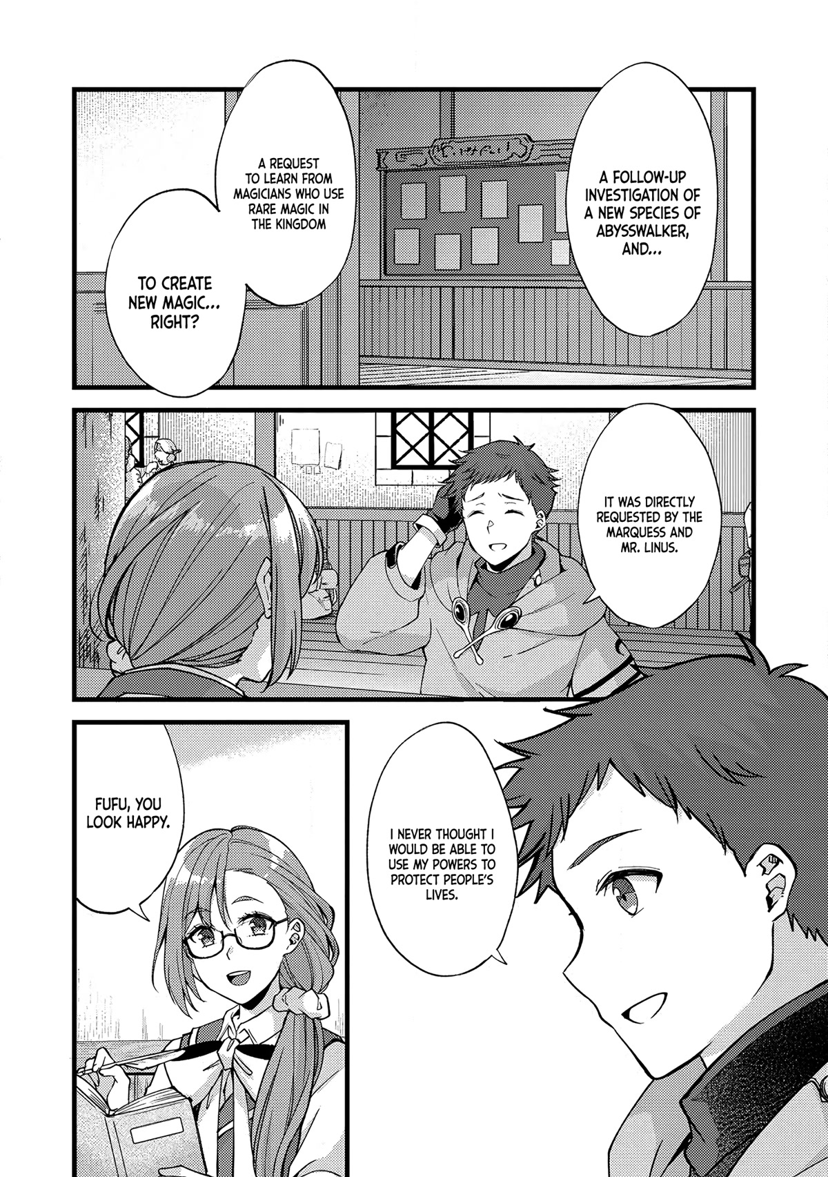 A Sword Master Childhood Friend Power Harassed Me Harshly, So I Broke Off Our Relationship And Make A Fresh Start At The Frontier As A Magic Swordsman. Chapter 20 page 23 - Chapter 20