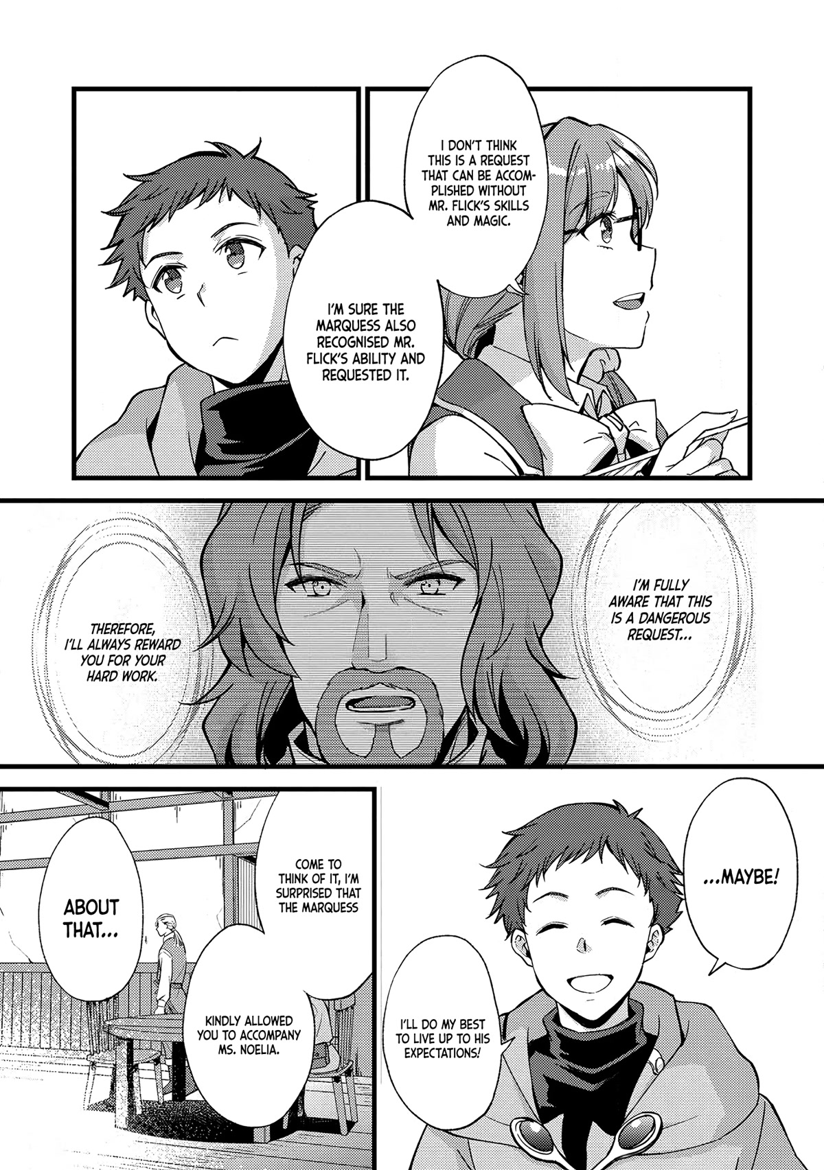 A Sword Master Childhood Friend Power Harassed Me Harshly, So I Broke Off Our Relationship And Make A Fresh Start At The Frontier As A Magic Swordsman. Chapter 20 page 24 - Chapter 20