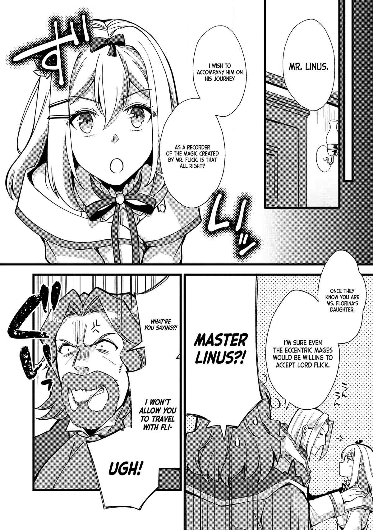 A Sword Master Childhood Friend Power Harassed Me Harshly, So I Broke Off Our Relationship And Make A Fresh Start At The Frontier As A Magic Swordsman. Chapter 20 page 25 - Chapter 20