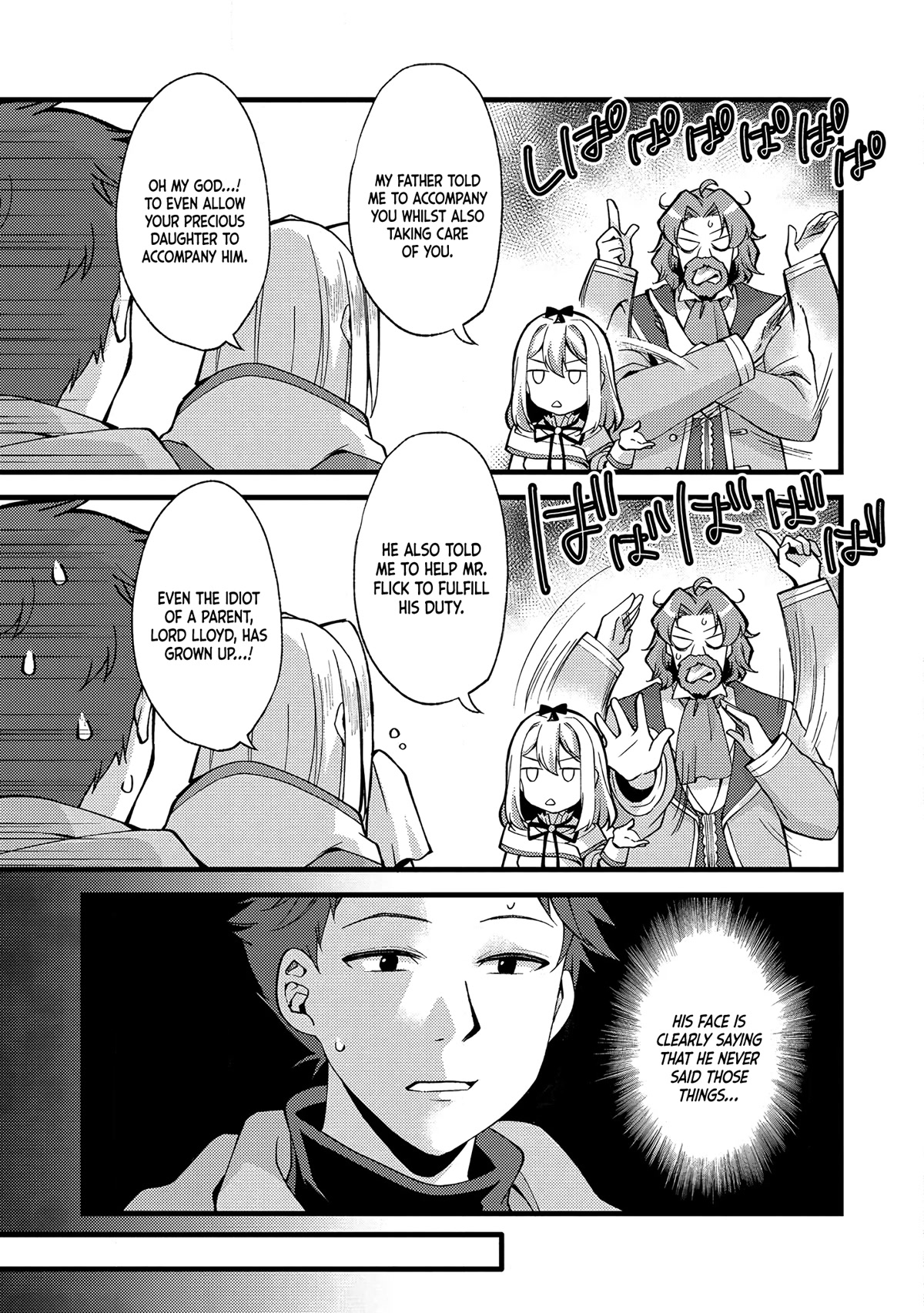 A Sword Master Childhood Friend Power Harassed Me Harshly, So I Broke Off Our Relationship And Make A Fresh Start At The Frontier As A Magic Swordsman. Chapter 20 page 26 - Chapter 20