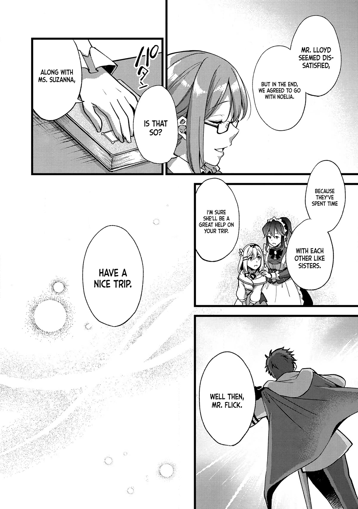 A Sword Master Childhood Friend Power Harassed Me Harshly, So I Broke Off Our Relationship And Make A Fresh Start At The Frontier As A Magic Swordsman. Chapter 20 page 27 - Chapter 20