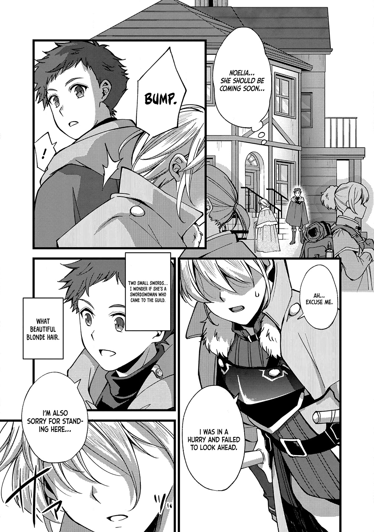 A Sword Master Childhood Friend Power Harassed Me Harshly, So I Broke Off Our Relationship And Make A Fresh Start At The Frontier As A Magic Swordsman. Chapter 20 page 28 - Chapter 20
