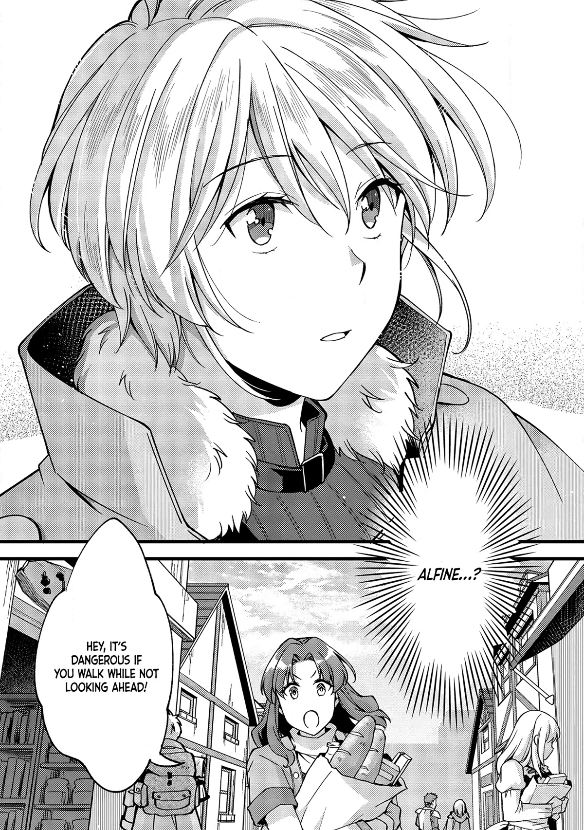 A Sword Master Childhood Friend Power Harassed Me Harshly, So I Broke Off Our Relationship And Make A Fresh Start At The Frontier As A Magic Swordsman. Chapter 20 page 30 - Chapter 20