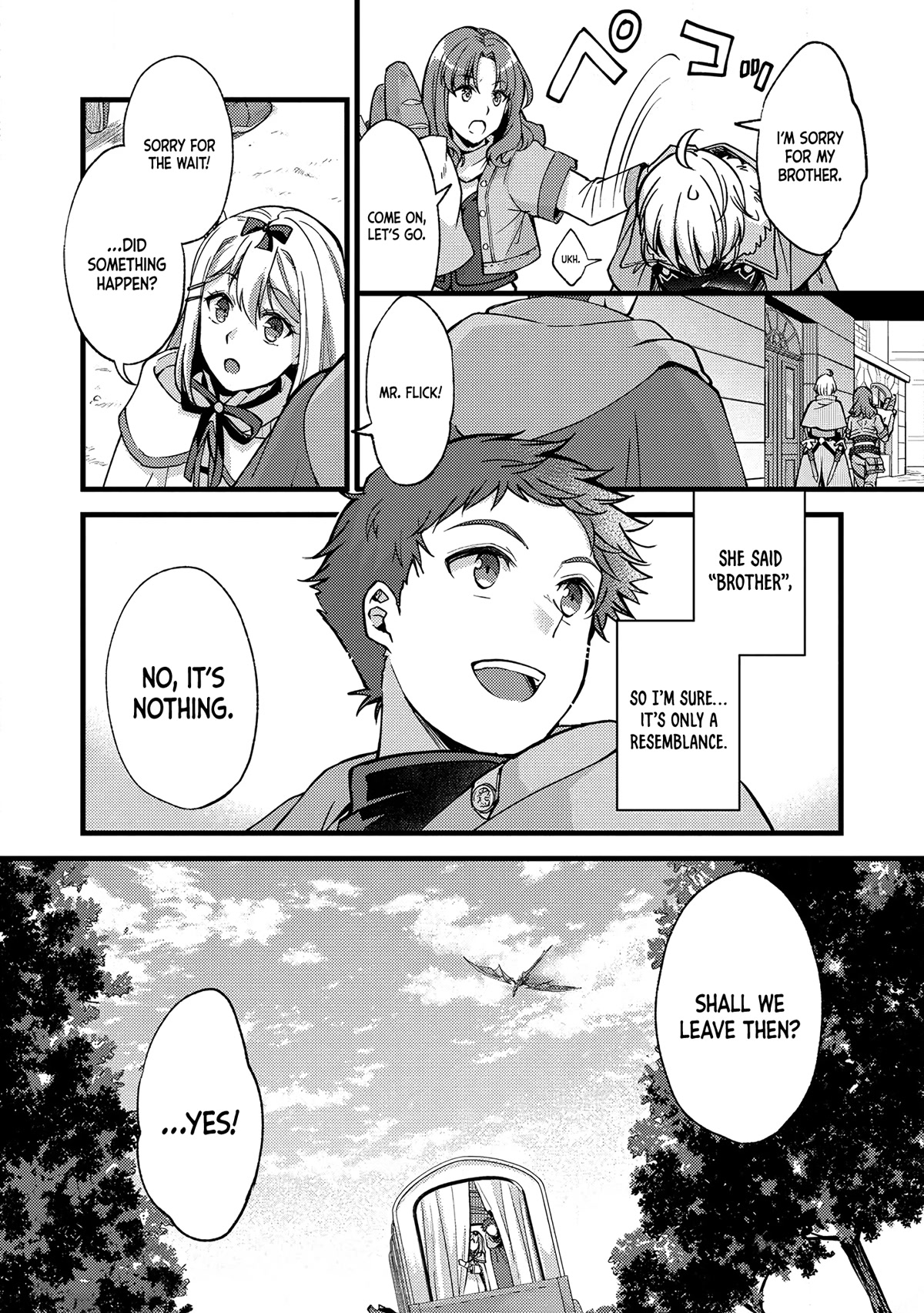A Sword Master Childhood Friend Power Harassed Me Harshly, So I Broke Off Our Relationship And Make A Fresh Start At The Frontier As A Magic Swordsman. Chapter 20 page 31 - Chapter 20