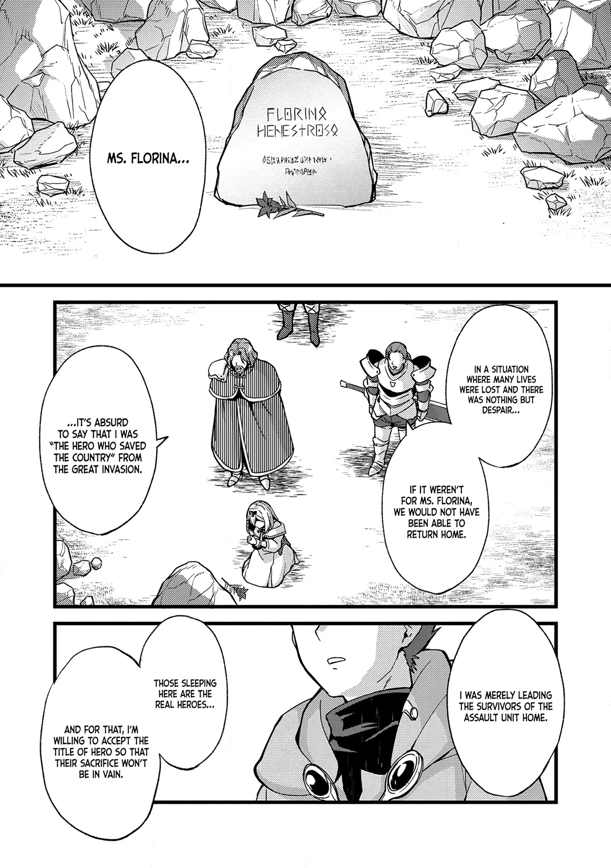 A Sword Master Childhood Friend Power Harassed Me Harshly, So I Broke Off Our Relationship And Make A Fresh Start At The Frontier As A Magic Swordsman. Chapter 20 page 4 - Chapter 20