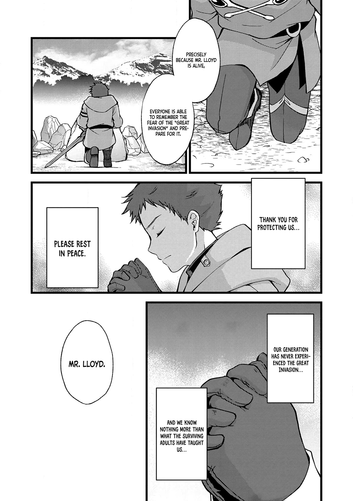 A Sword Master Childhood Friend Power Harassed Me Harshly, So I Broke Off Our Relationship And Make A Fresh Start At The Frontier As A Magic Swordsman. Chapter 20 page 5 - Chapter 20