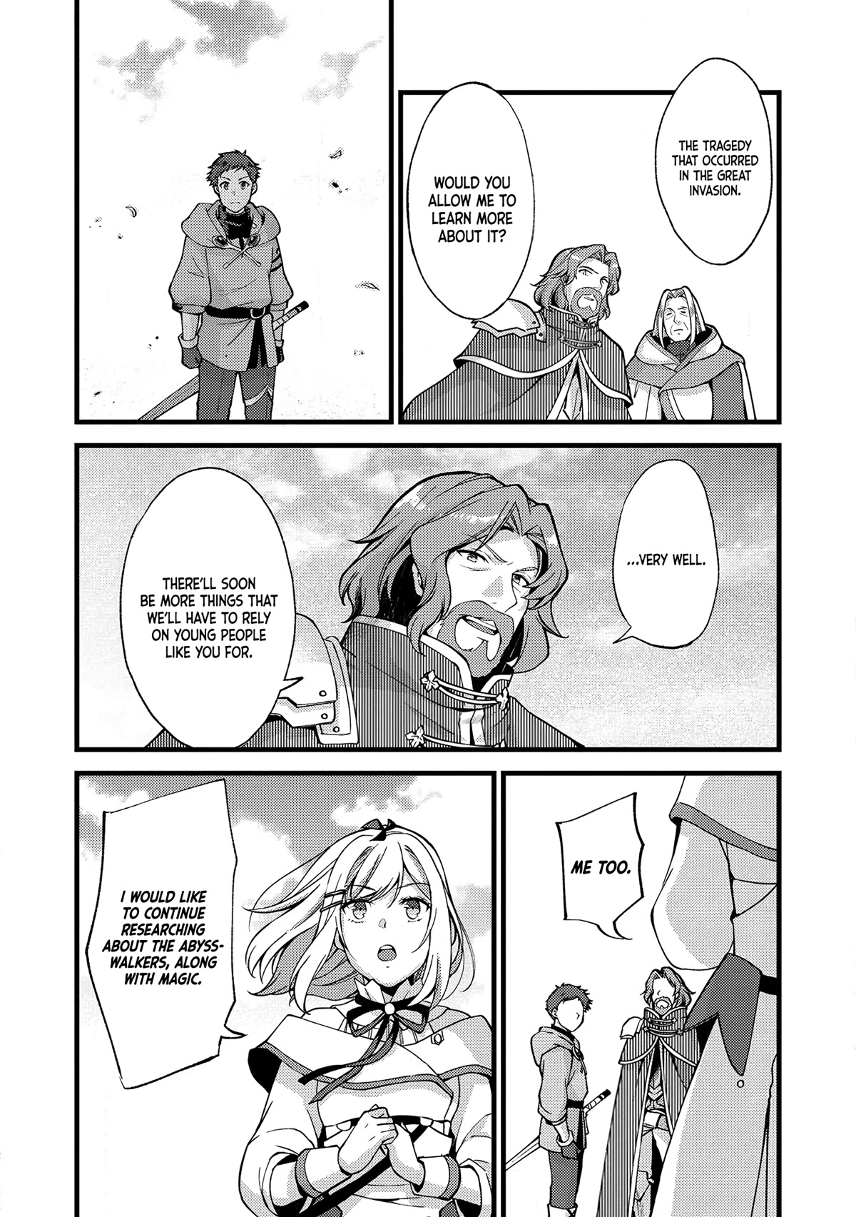 A Sword Master Childhood Friend Power Harassed Me Harshly, So I Broke Off Our Relationship And Make A Fresh Start At The Frontier As A Magic Swordsman. Chapter 20 page 6 - Chapter 20