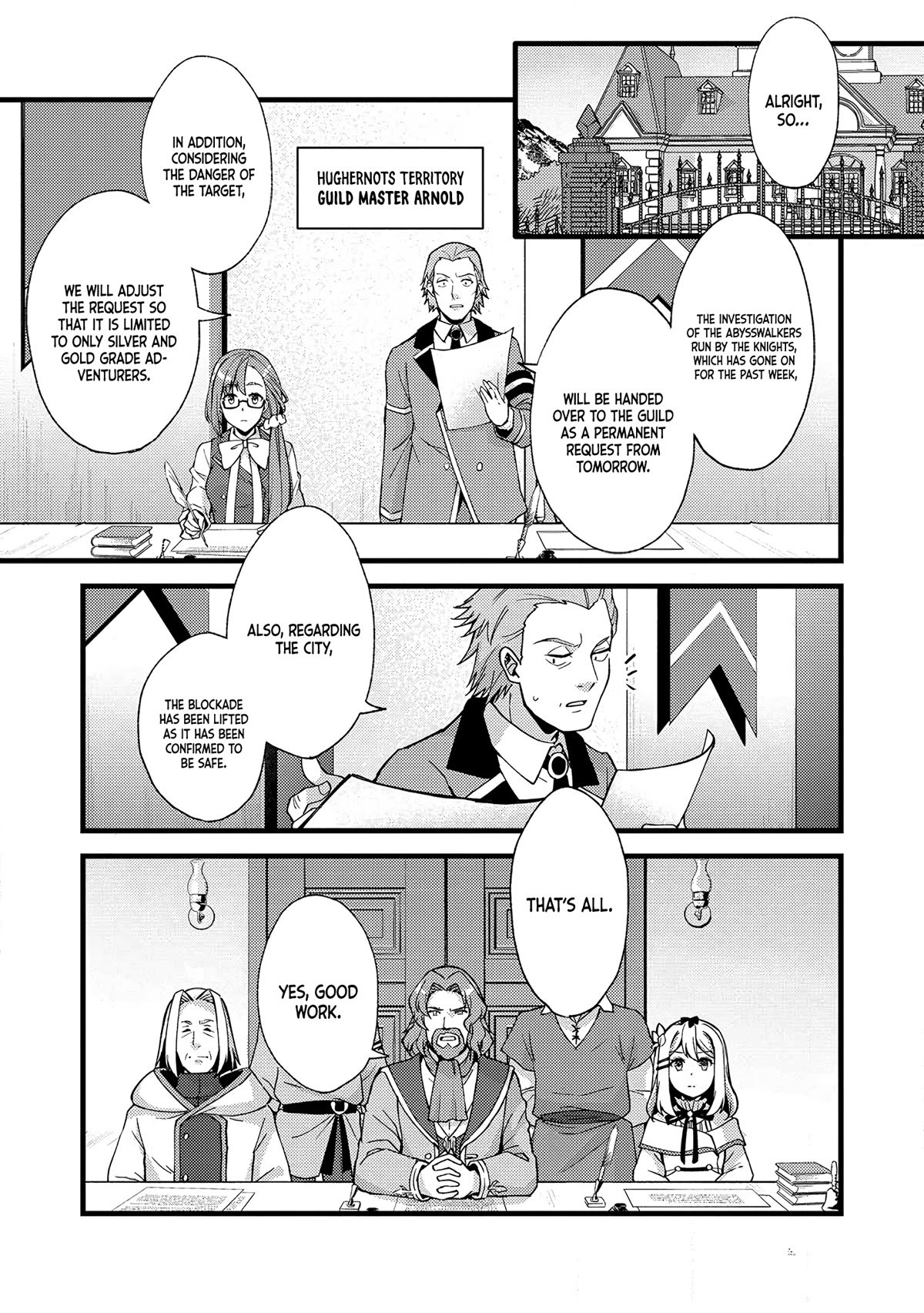 A Sword Master Childhood Friend Power Harassed Me Harshly, So I Broke Off Our Relationship And Make A Fresh Start At The Frontier As A Magic Swordsman. Chapter 20 page 8 - Chapter 20