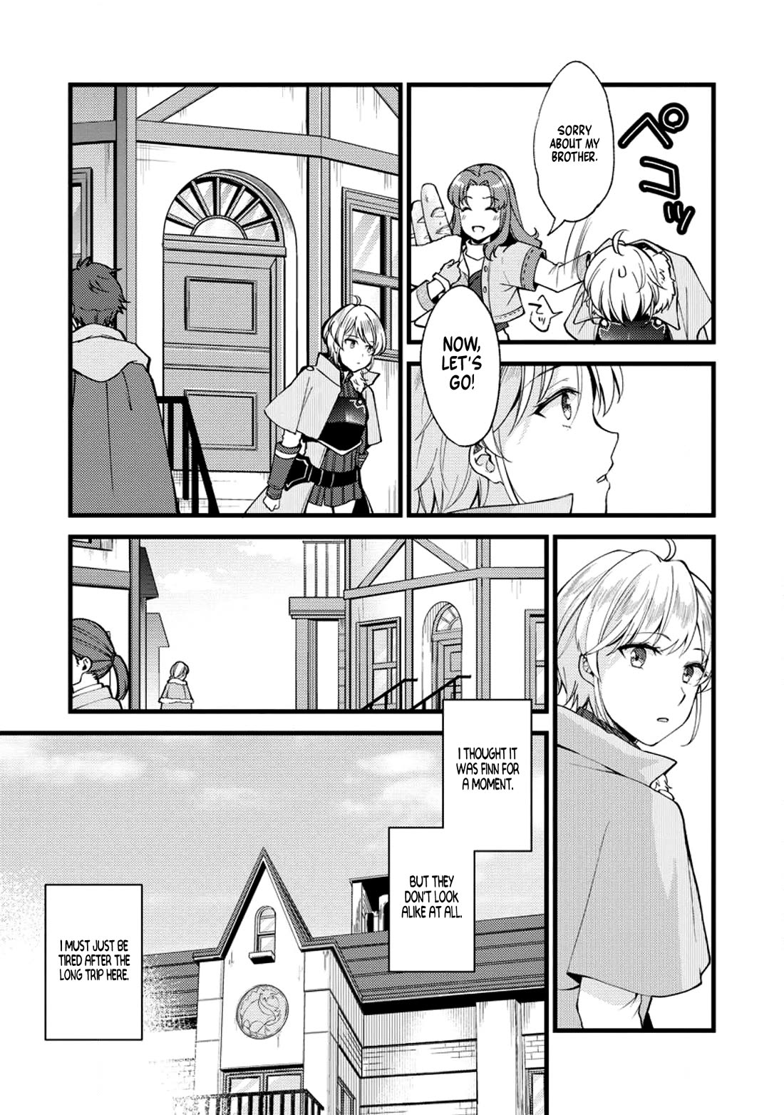 A Sword Master Childhood Friend Power Harassed Me Harshly, So I Broke Off Our Relationship And Make A Fresh Start At The Frontier As A Magic Swordsman. Chapter 21 page 10 - Chapter 21