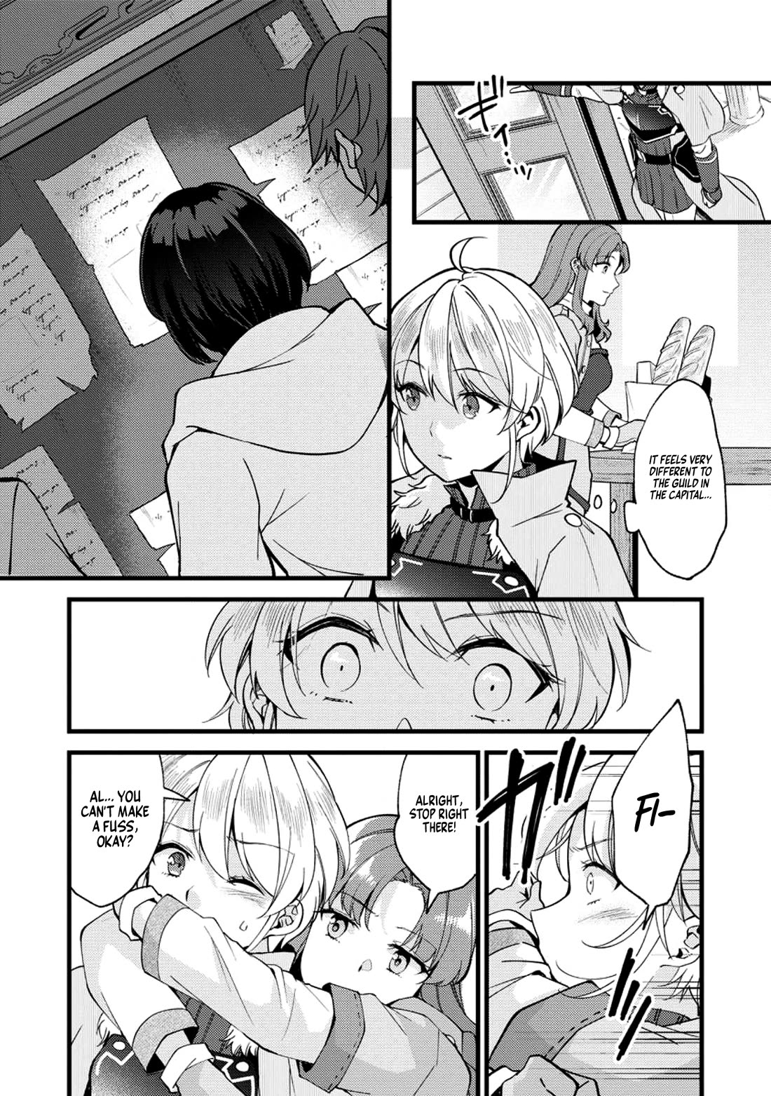 A Sword Master Childhood Friend Power Harassed Me Harshly, So I Broke Off Our Relationship And Make A Fresh Start At The Frontier As A Magic Swordsman. Chapter 21 page 11 - Chapter 21