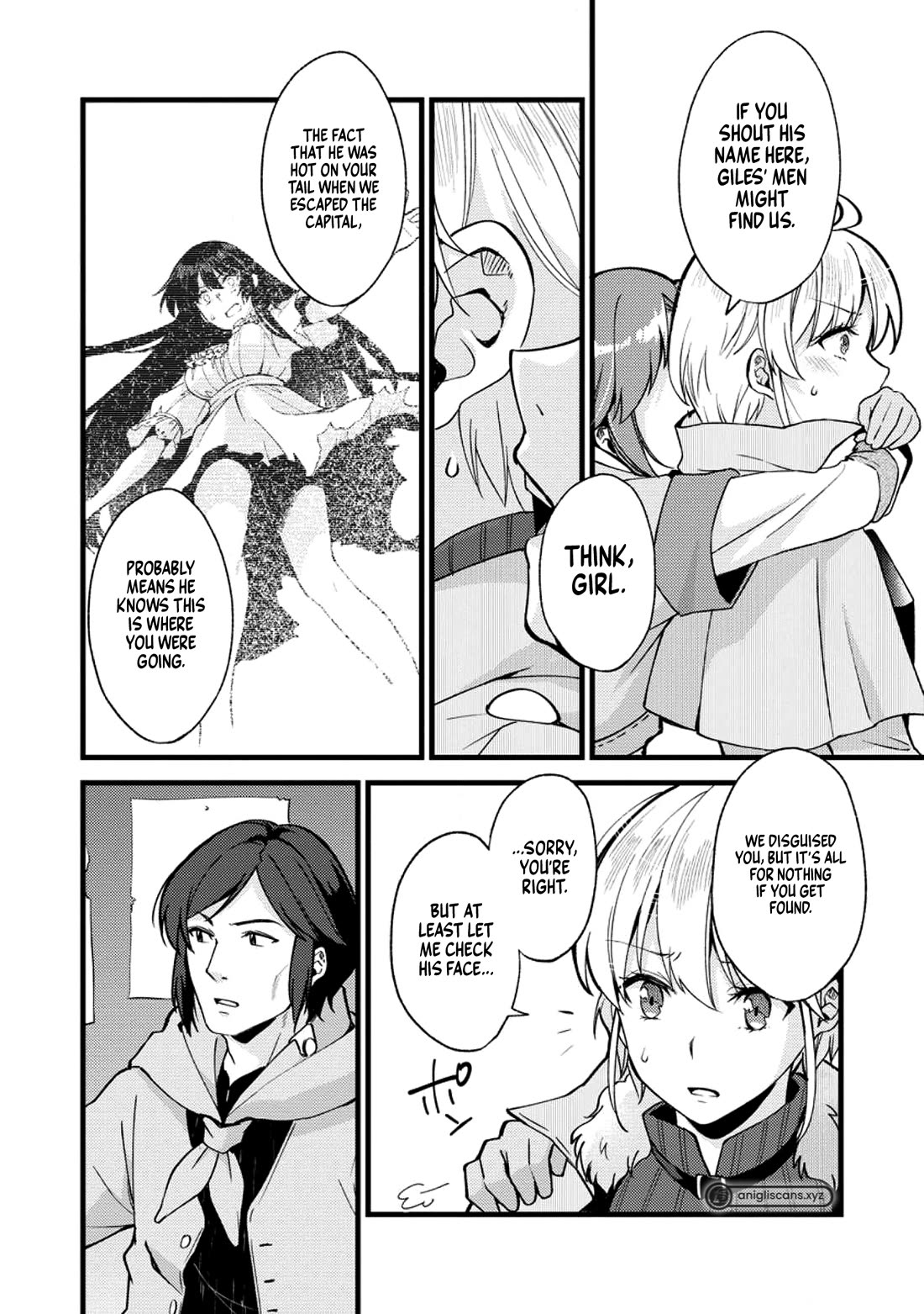A Sword Master Childhood Friend Power Harassed Me Harshly, So I Broke Off Our Relationship And Make A Fresh Start At The Frontier As A Magic Swordsman. Chapter 21 page 12 - Chapter 21