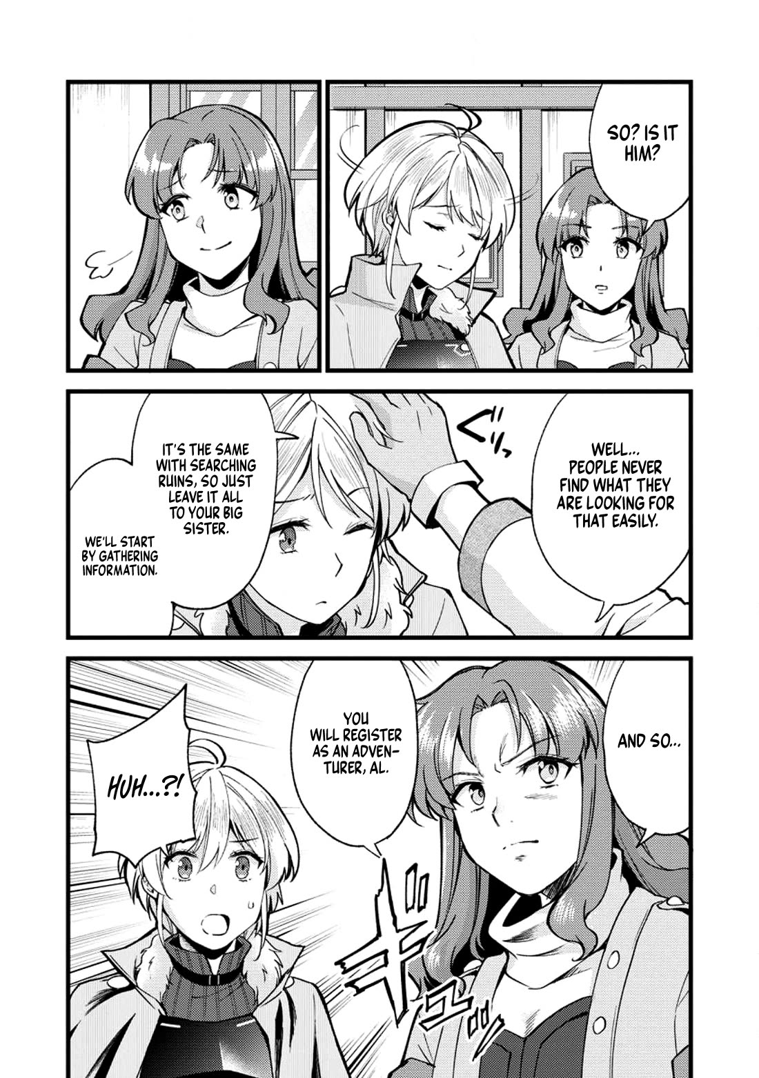 A Sword Master Childhood Friend Power Harassed Me Harshly, So I Broke Off Our Relationship And Make A Fresh Start At The Frontier As A Magic Swordsman. Chapter 21 page 13 - Chapter 21