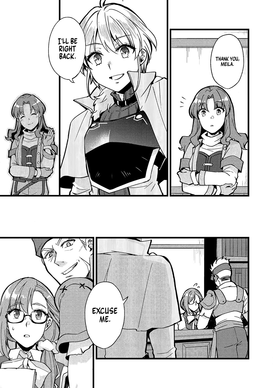 A Sword Master Childhood Friend Power Harassed Me Harshly, So I Broke Off Our Relationship And Make A Fresh Start At The Frontier As A Magic Swordsman. Chapter 21 page 15 - Chapter 21