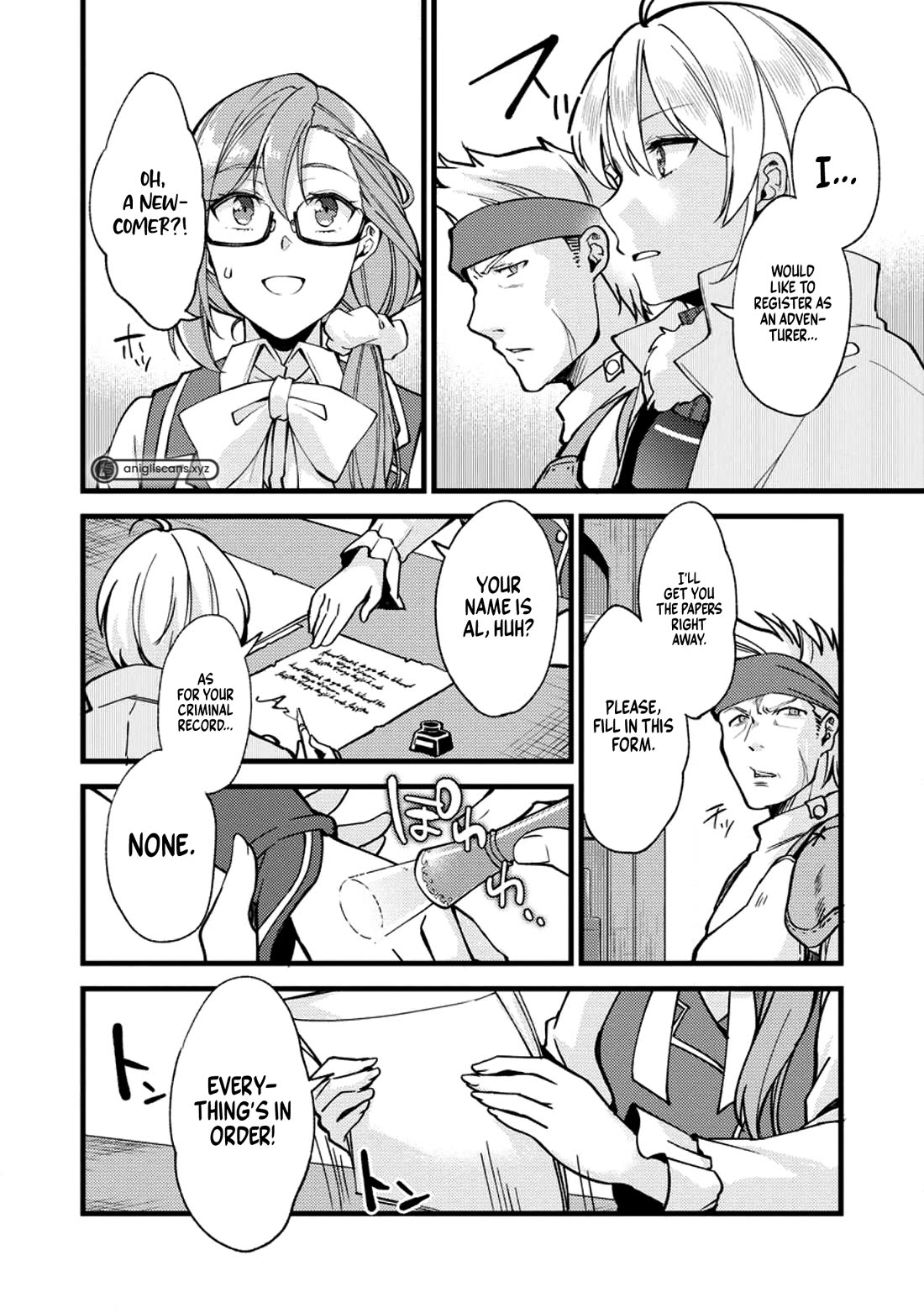 A Sword Master Childhood Friend Power Harassed Me Harshly, So I Broke Off Our Relationship And Make A Fresh Start At The Frontier As A Magic Swordsman. Chapter 21 page 16 - Chapter 21