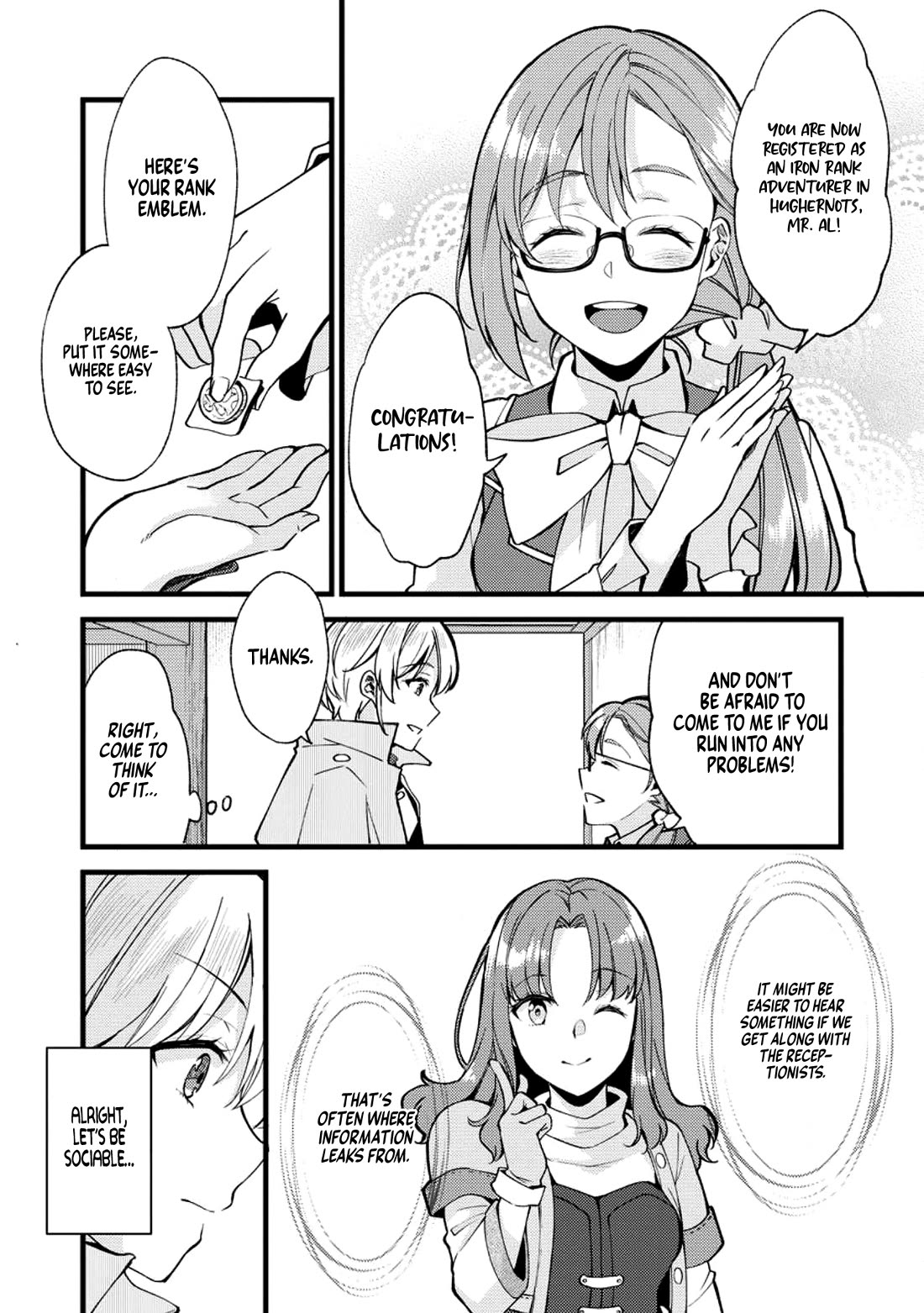 A Sword Master Childhood Friend Power Harassed Me Harshly, So I Broke Off Our Relationship And Make A Fresh Start At The Frontier As A Magic Swordsman. Chapter 21 page 17 - Chapter 21