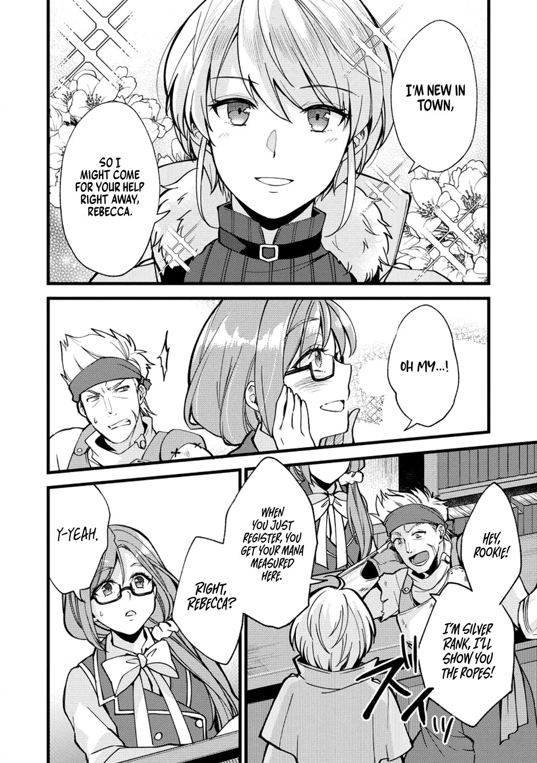 A Sword Master Childhood Friend Power Harassed Me Harshly, So I Broke Off Our Relationship And Make A Fresh Start At The Frontier As A Magic Swordsman. Chapter 21 page 18 - Chapter 21