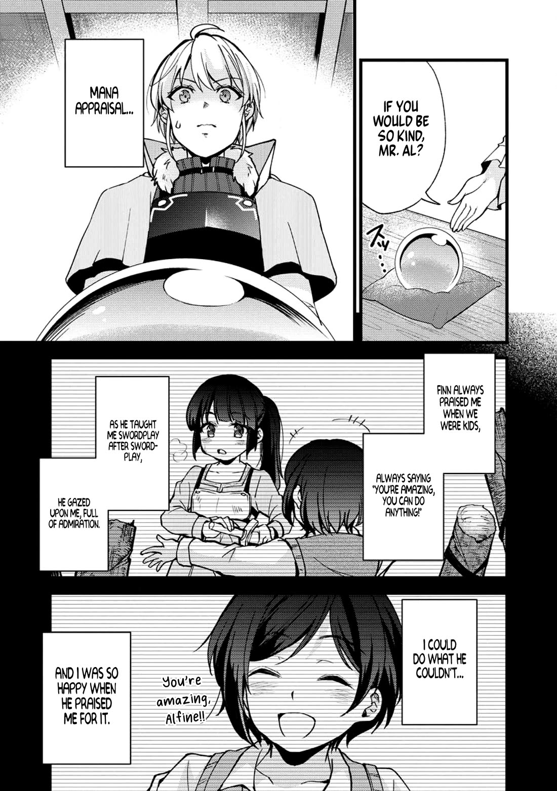 A Sword Master Childhood Friend Power Harassed Me Harshly, So I Broke Off Our Relationship And Make A Fresh Start At The Frontier As A Magic Swordsman. Chapter 21 page 19 - Chapter 21