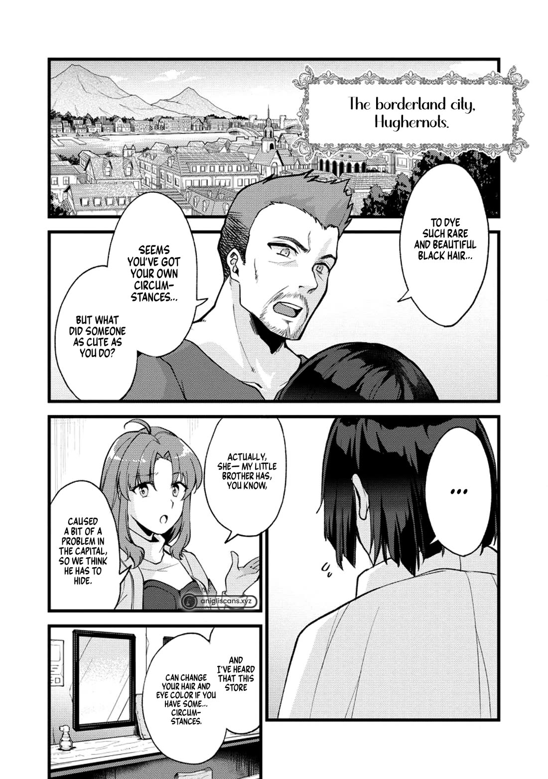 A Sword Master Childhood Friend Power Harassed Me Harshly, So I Broke Off Our Relationship And Make A Fresh Start At The Frontier As A Magic Swordsman. Chapter 21 page 2 - Chapter 21