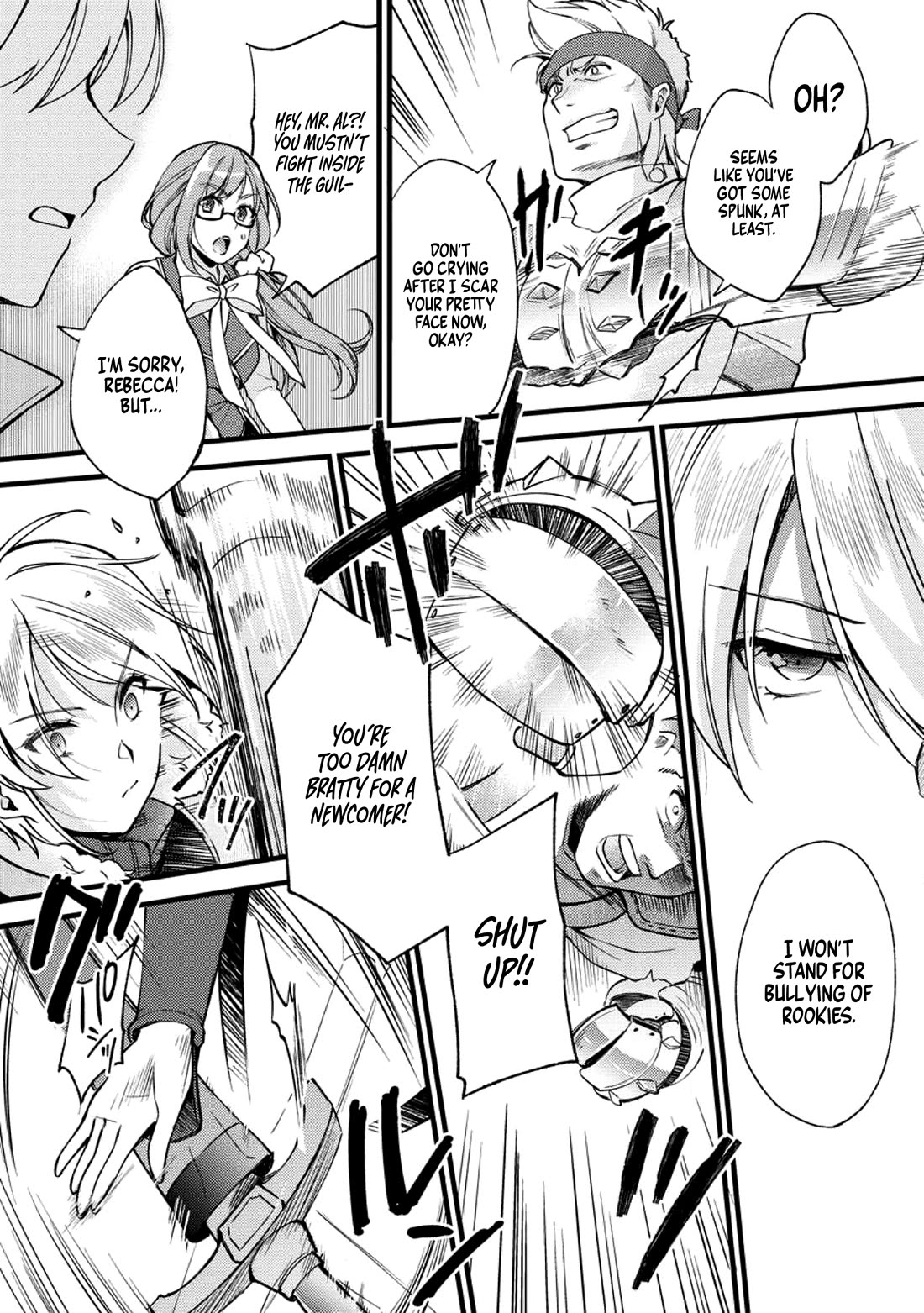 A Sword Master Childhood Friend Power Harassed Me Harshly, So I Broke Off Our Relationship And Make A Fresh Start At The Frontier As A Magic Swordsman. Chapter 21 page 25 - Chapter 21