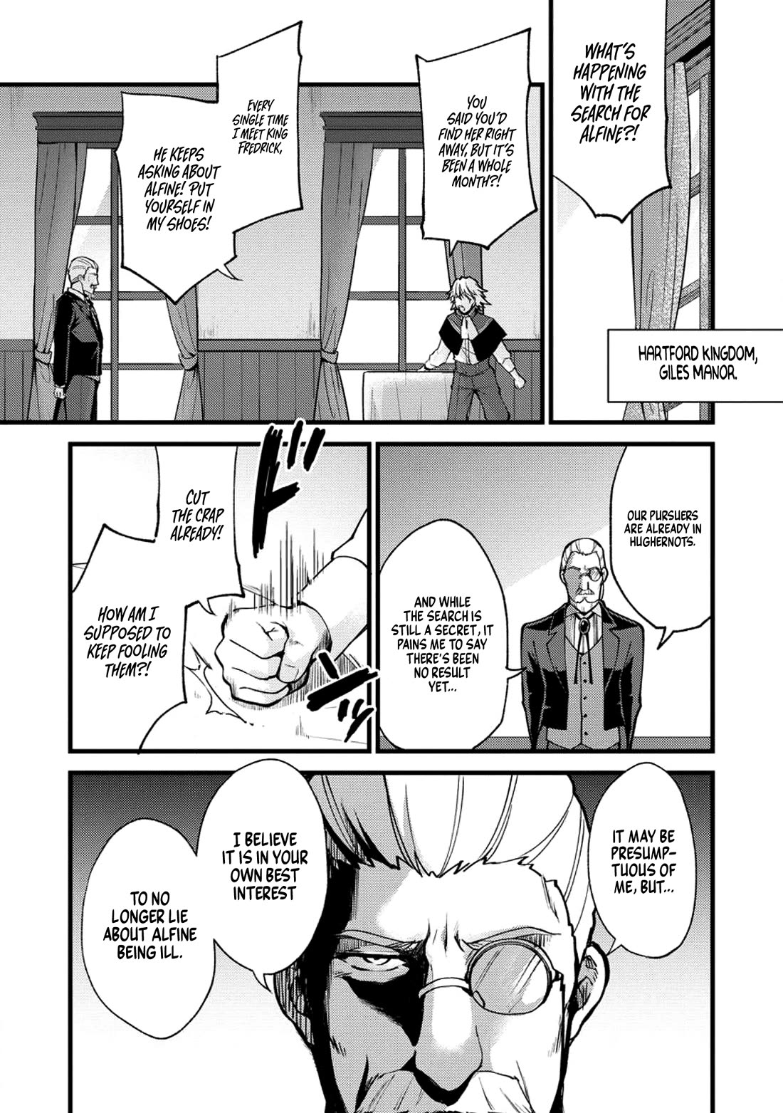 A Sword Master Childhood Friend Power Harassed Me Harshly, So I Broke Off Our Relationship And Make A Fresh Start At The Frontier As A Magic Swordsman. Chapter 21 page 28 - Chapter 21