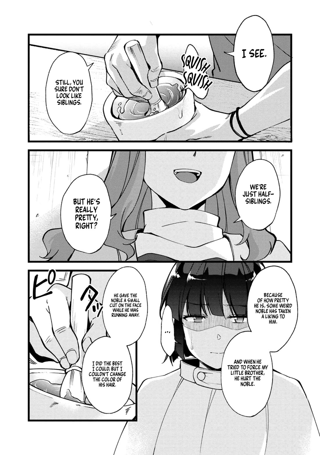 A Sword Master Childhood Friend Power Harassed Me Harshly, So I Broke Off Our Relationship And Make A Fresh Start At The Frontier As A Magic Swordsman. Chapter 21 page 3 - Chapter 21