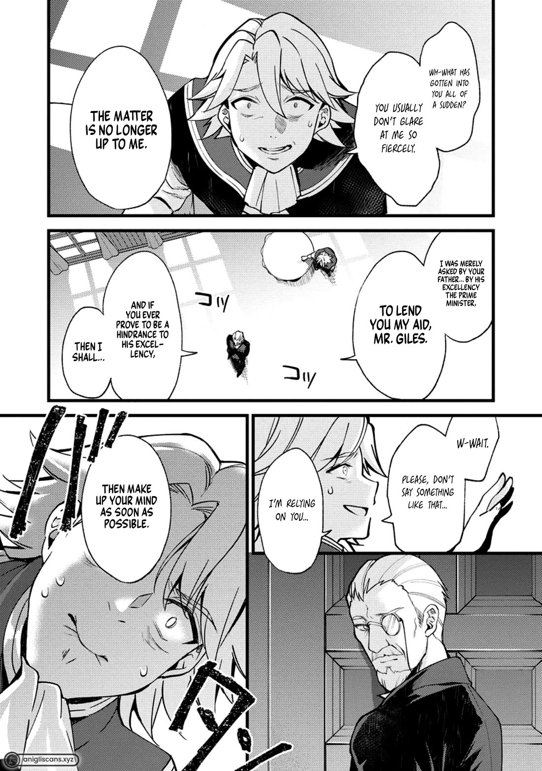 A Sword Master Childhood Friend Power Harassed Me Harshly, So I Broke Off Our Relationship And Make A Fresh Start At The Frontier As A Magic Swordsman. Chapter 21 page 30 - Chapter 21