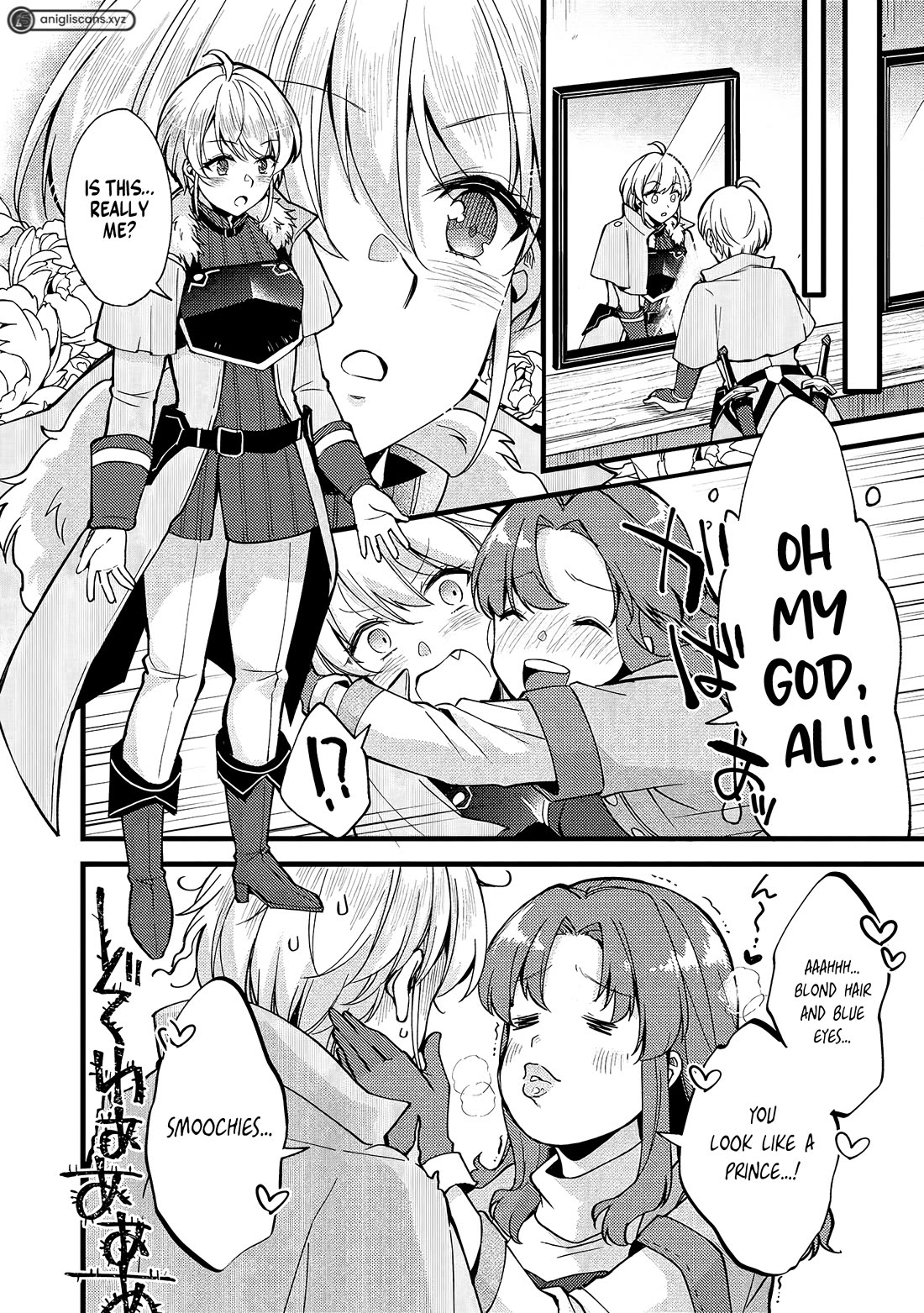 A Sword Master Childhood Friend Power Harassed Me Harshly, So I Broke Off Our Relationship And Make A Fresh Start At The Frontier As A Magic Swordsman. Chapter 21 page 5 - Chapter 21