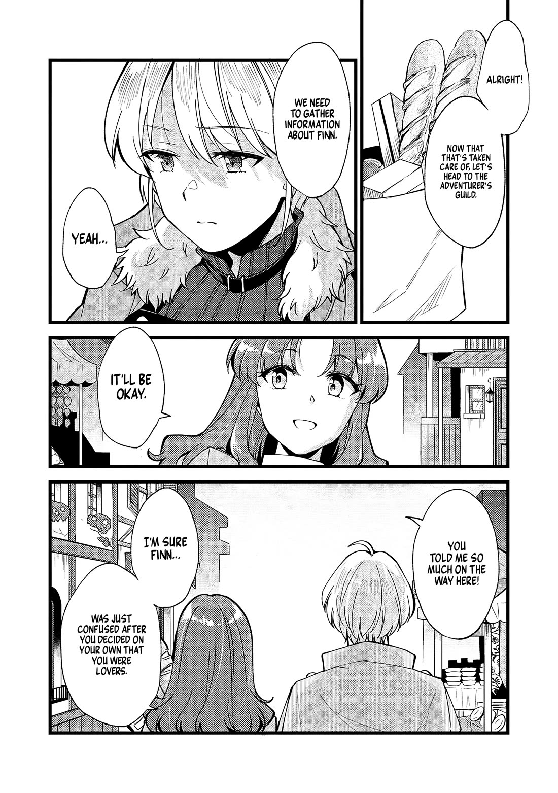 A Sword Master Childhood Friend Power Harassed Me Harshly, So I Broke Off Our Relationship And Make A Fresh Start At The Frontier As A Magic Swordsman. Chapter 21 page 7 - Chapter 21