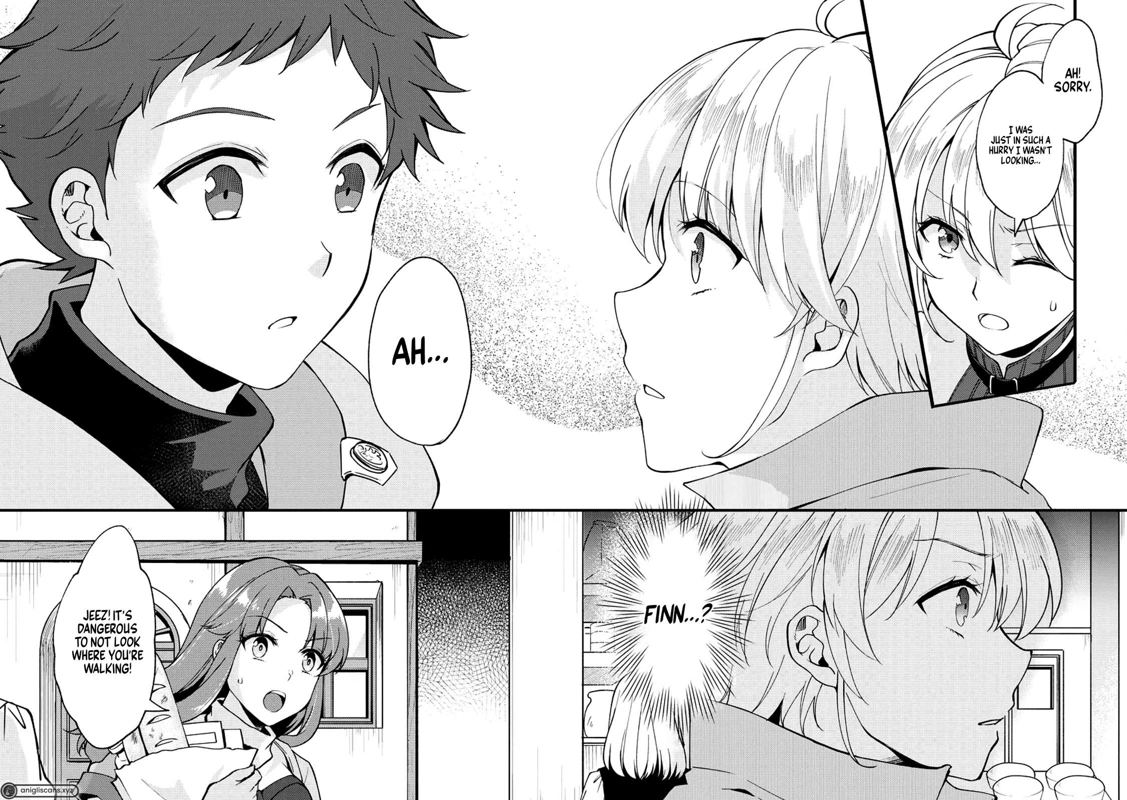 A Sword Master Childhood Friend Power Harassed Me Harshly, So I Broke Off Our Relationship And Make A Fresh Start At The Frontier As A Magic Swordsman. Chapter 21 page 9 - Chapter 21