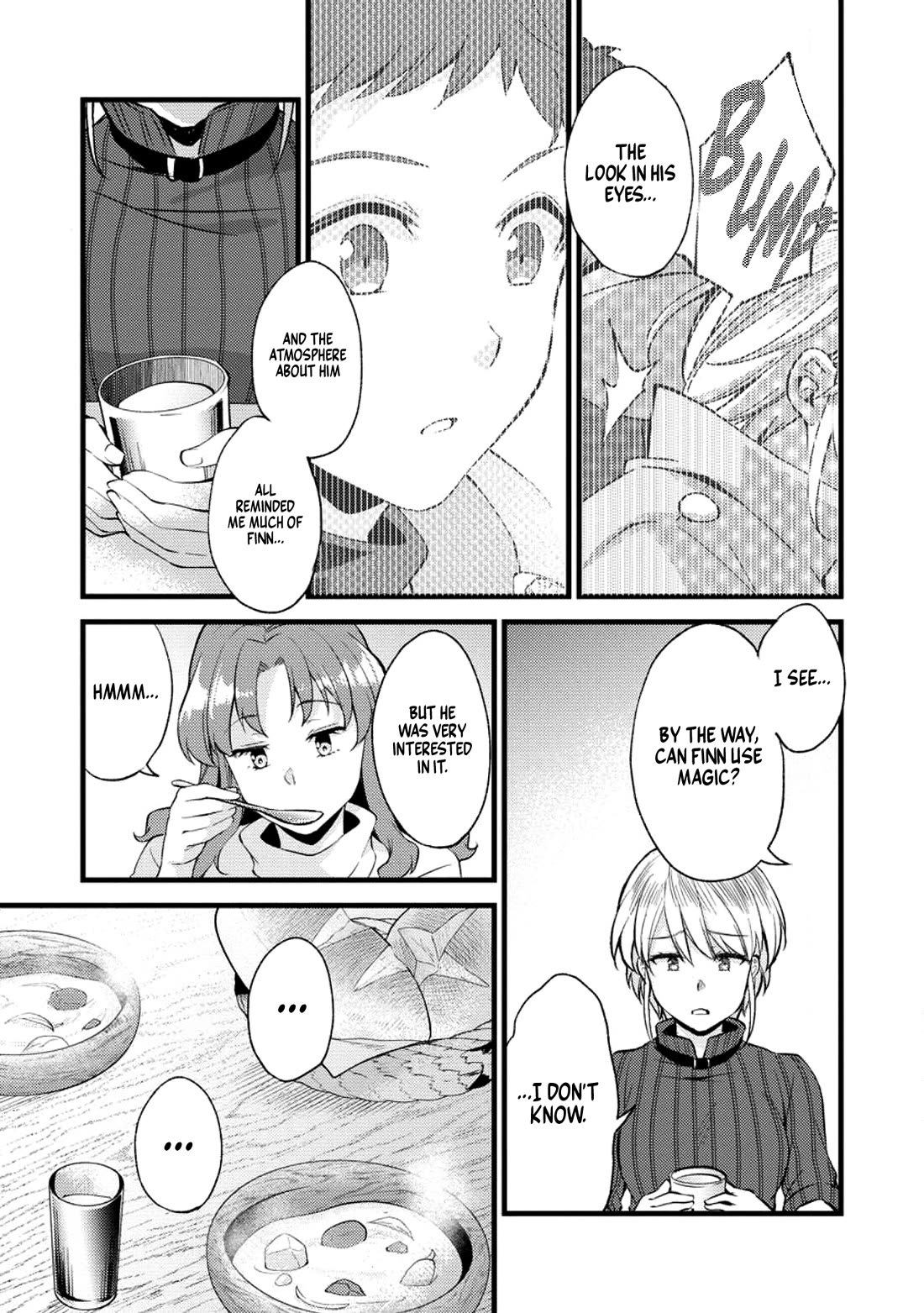 A Sword Master Childhood Friend Power Harassed Me Harshly, So I Broke Off Our Relationship And Make A Fresh Start At The Frontier As A Magic Swordsman. Chapter 22 page 10 - Chapter 22