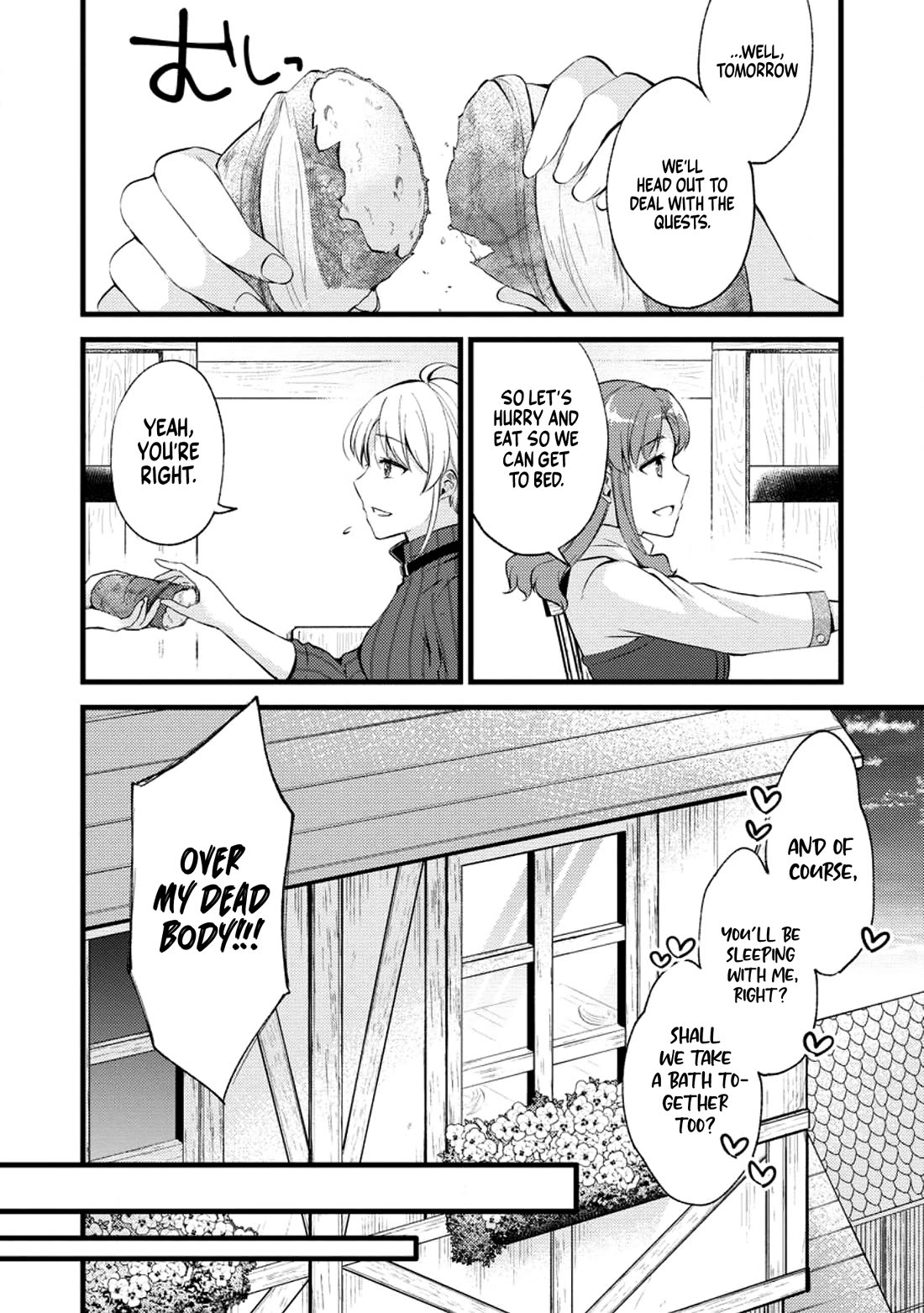A Sword Master Childhood Friend Power Harassed Me Harshly, So I Broke Off Our Relationship And Make A Fresh Start At The Frontier As A Magic Swordsman. Chapter 22 page 11 - Chapter 22