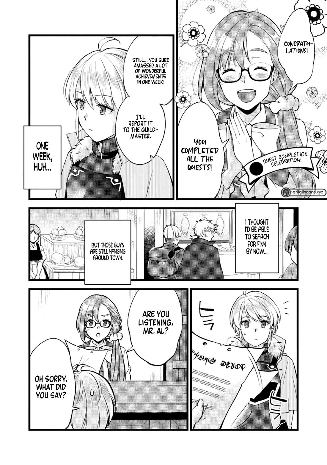 A Sword Master Childhood Friend Power Harassed Me Harshly, So I Broke Off Our Relationship And Make A Fresh Start At The Frontier As A Magic Swordsman. Chapter 22 page 13 - Chapter 22