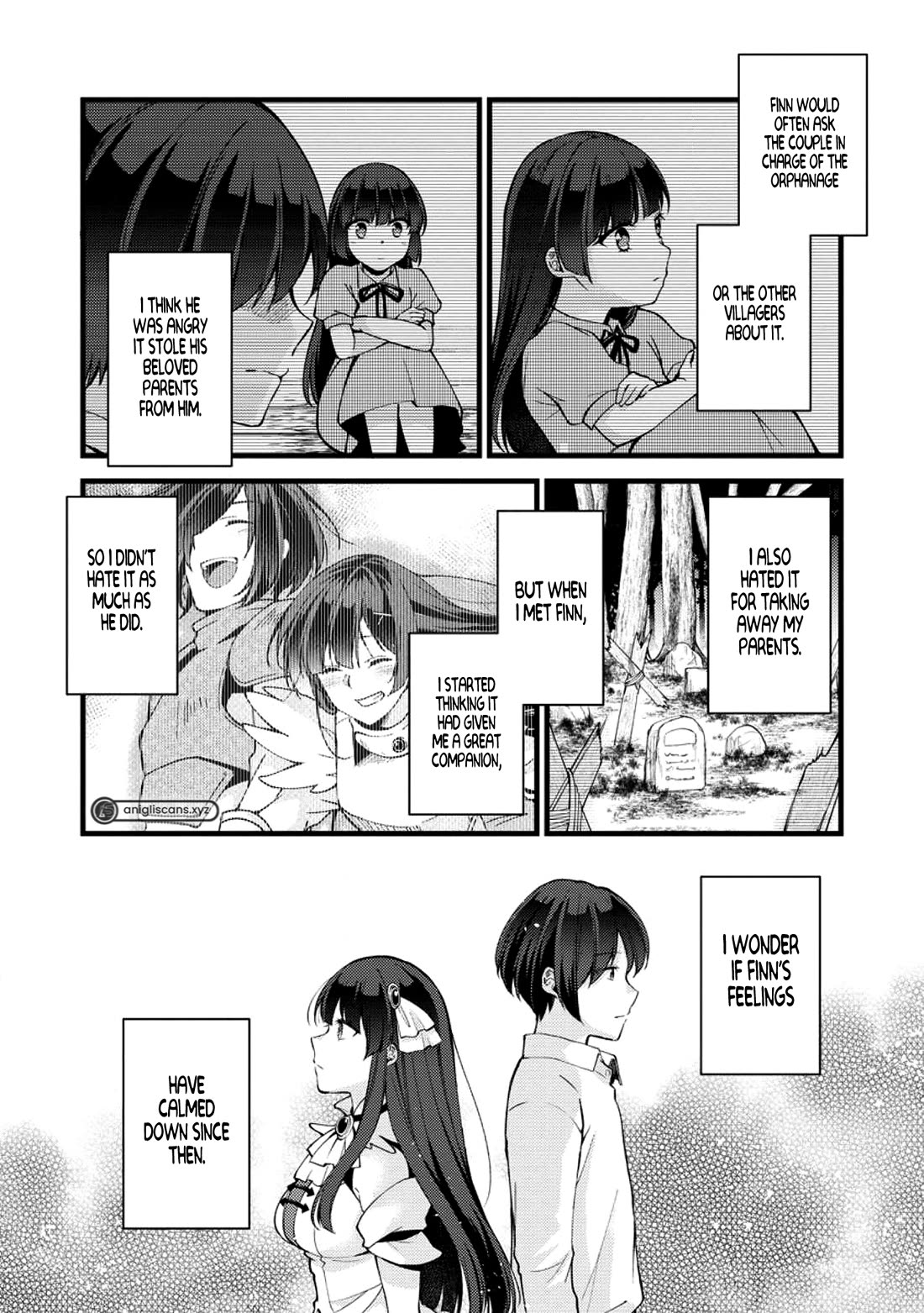 A Sword Master Childhood Friend Power Harassed Me Harshly, So I Broke Off Our Relationship And Make A Fresh Start At The Frontier As A Magic Swordsman. Chapter 22 page 17 - Chapter 22