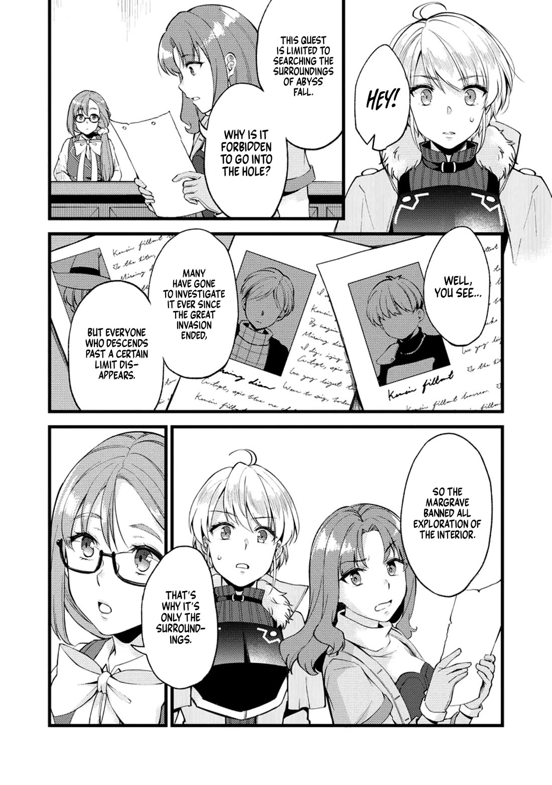 A Sword Master Childhood Friend Power Harassed Me Harshly, So I Broke Off Our Relationship And Make A Fresh Start At The Frontier As A Magic Swordsman. Chapter 22 page 18 - Chapter 22
