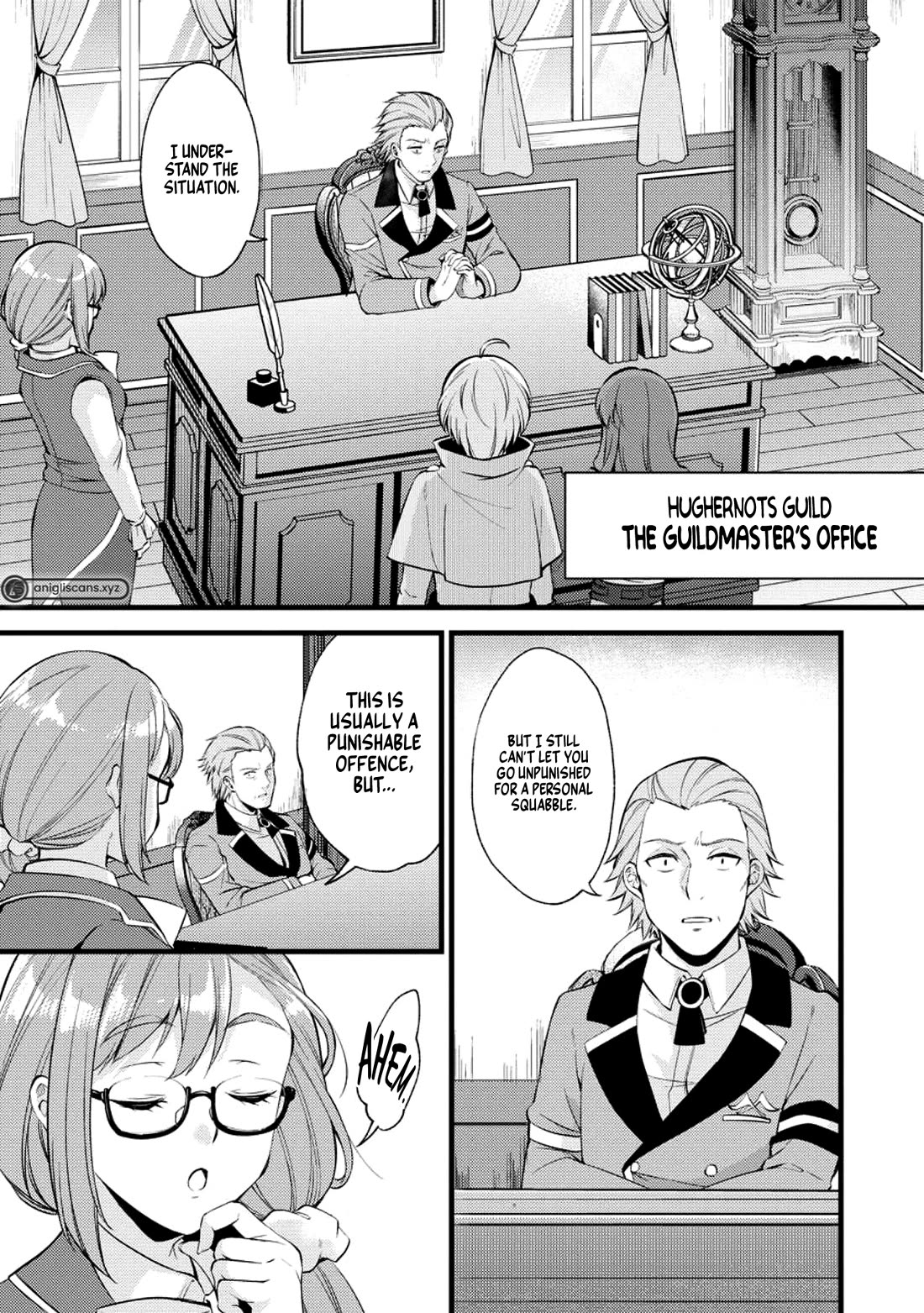 A Sword Master Childhood Friend Power Harassed Me Harshly, So I Broke Off Our Relationship And Make A Fresh Start At The Frontier As A Magic Swordsman. Chapter 22 page 2 - Chapter 22