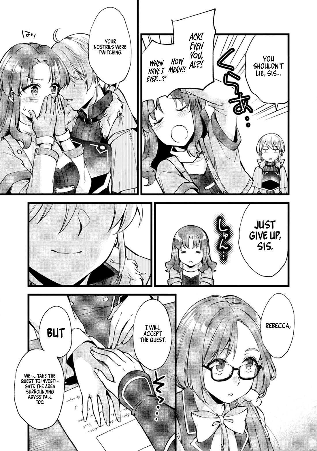 A Sword Master Childhood Friend Power Harassed Me Harshly, So I Broke Off Our Relationship And Make A Fresh Start At The Frontier As A Magic Swordsman. Chapter 22 page 20 - Chapter 22
