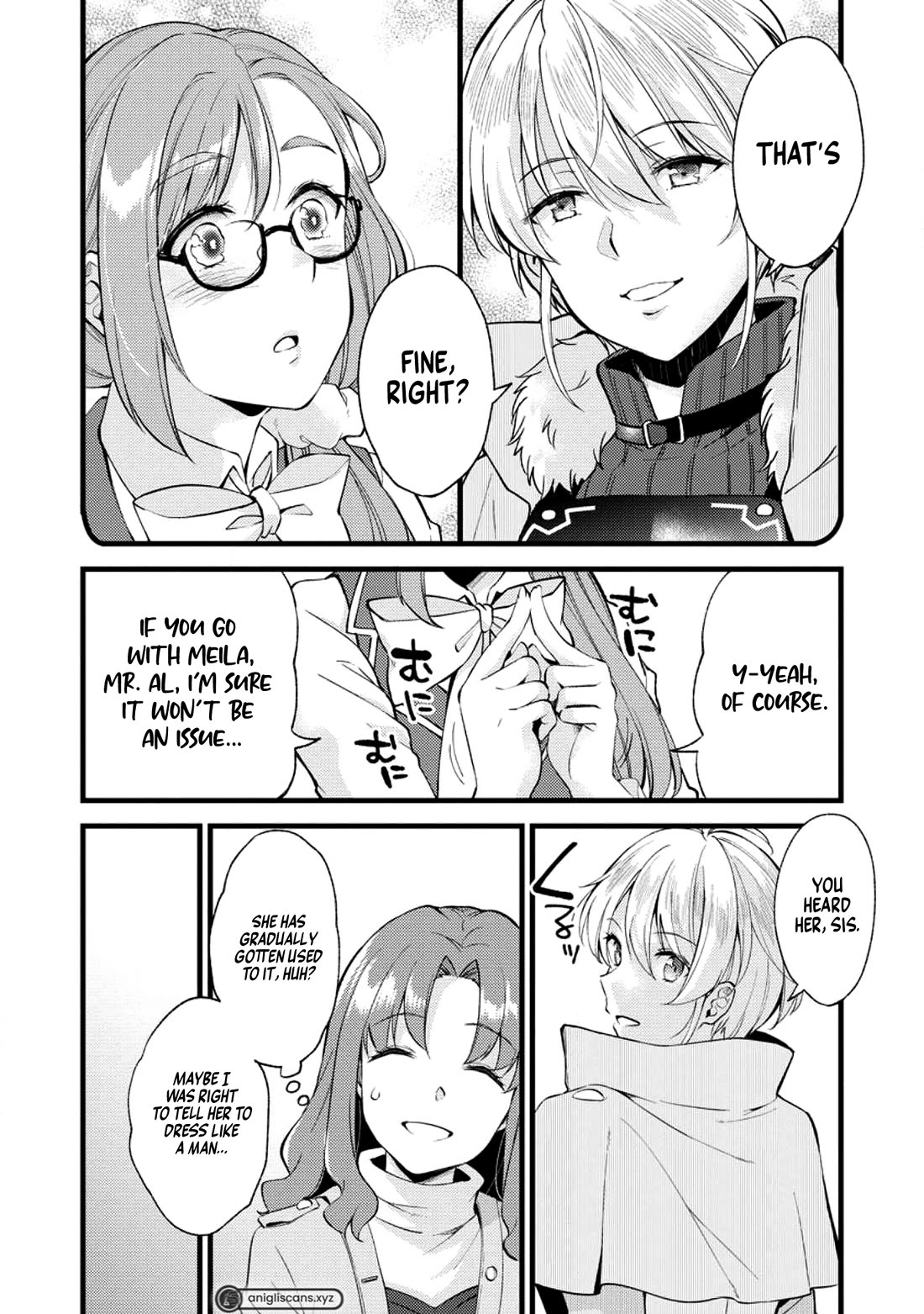 A Sword Master Childhood Friend Power Harassed Me Harshly, So I Broke Off Our Relationship And Make A Fresh Start At The Frontier As A Magic Swordsman. Chapter 22 page 21 - Chapter 22
