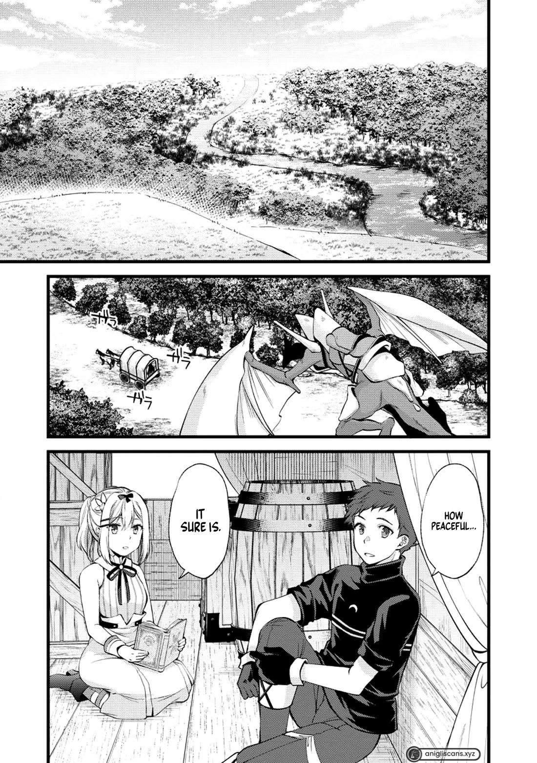 A Sword Master Childhood Friend Power Harassed Me Harshly, So I Broke Off Our Relationship And Make A Fresh Start At The Frontier As A Magic Swordsman. Chapter 22 page 22 - Chapter 22