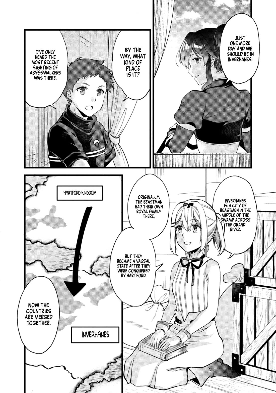 A Sword Master Childhood Friend Power Harassed Me Harshly, So I Broke Off Our Relationship And Make A Fresh Start At The Frontier As A Magic Swordsman. Chapter 22 page 23 - Chapter 22