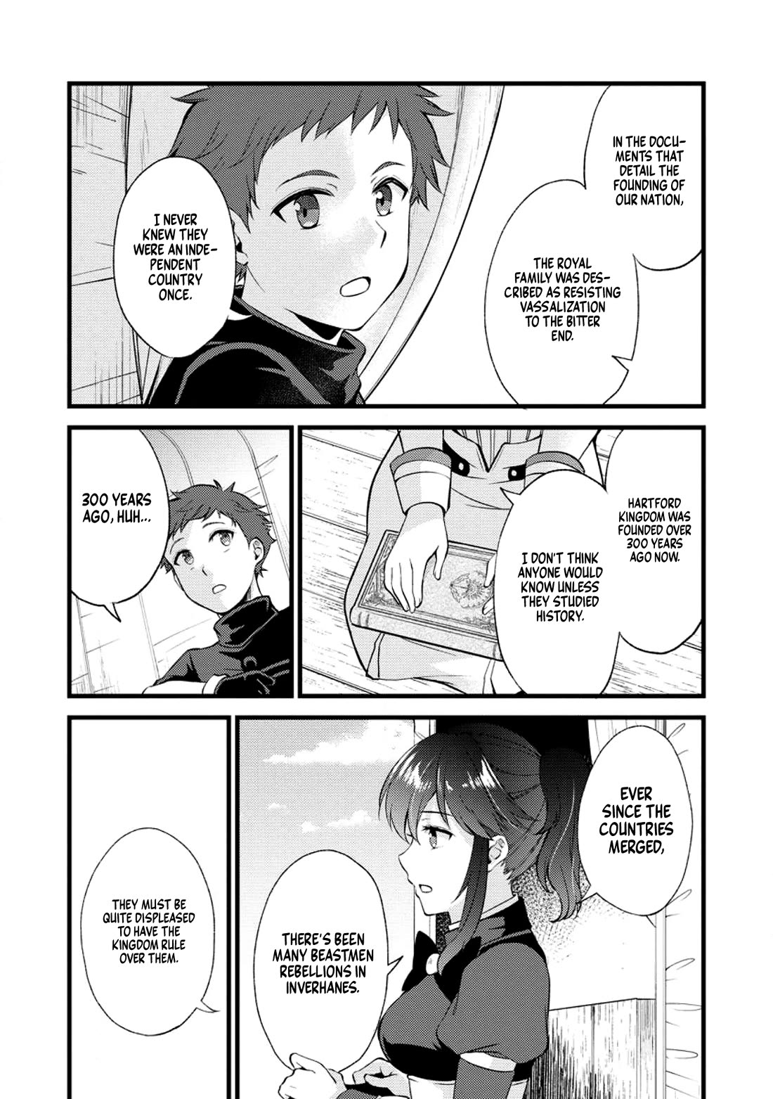 A Sword Master Childhood Friend Power Harassed Me Harshly, So I Broke Off Our Relationship And Make A Fresh Start At The Frontier As A Magic Swordsman. Chapter 22 page 24 - Chapter 22