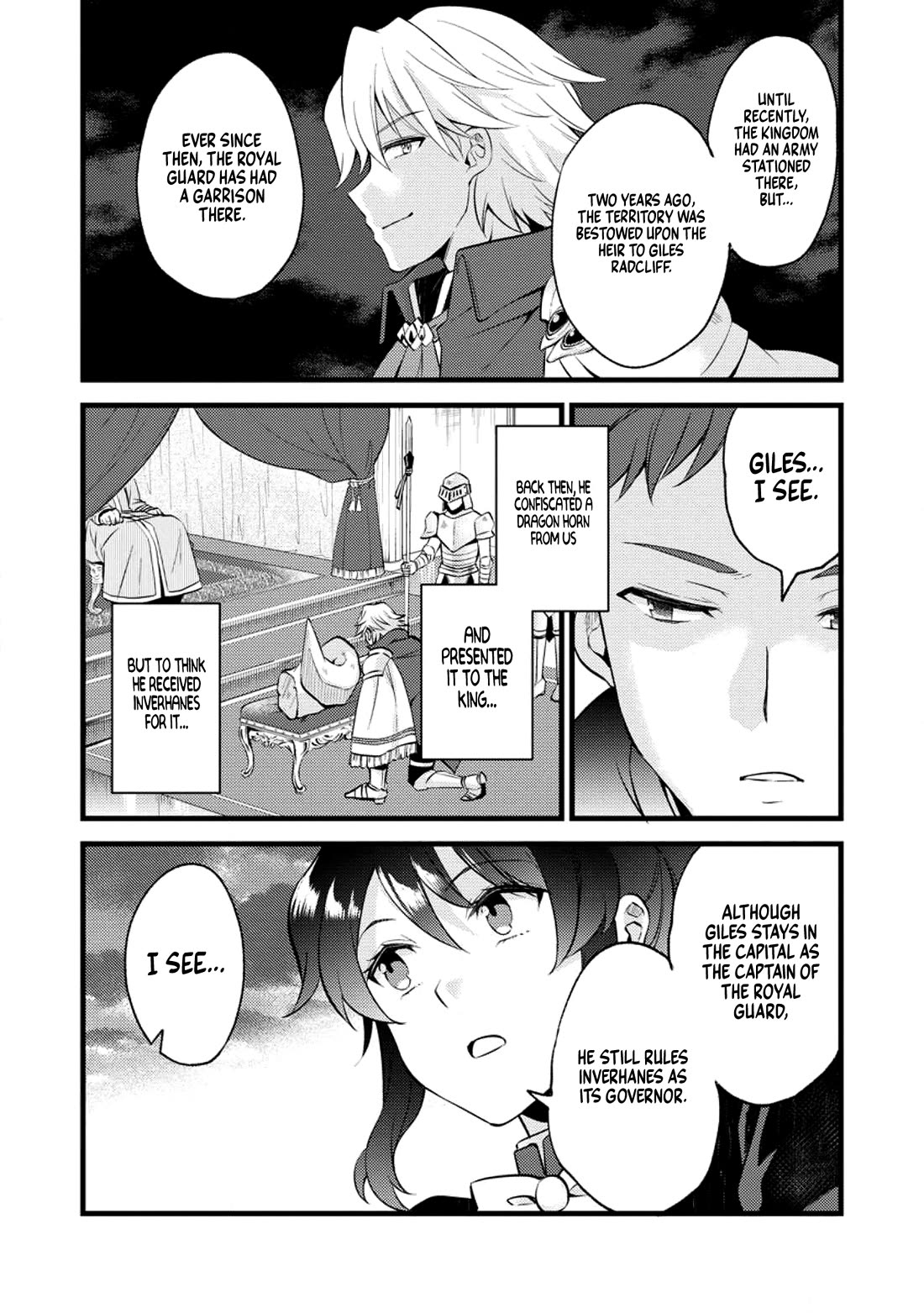 A Sword Master Childhood Friend Power Harassed Me Harshly, So I Broke Off Our Relationship And Make A Fresh Start At The Frontier As A Magic Swordsman. Chapter 22 page 25 - Chapter 22