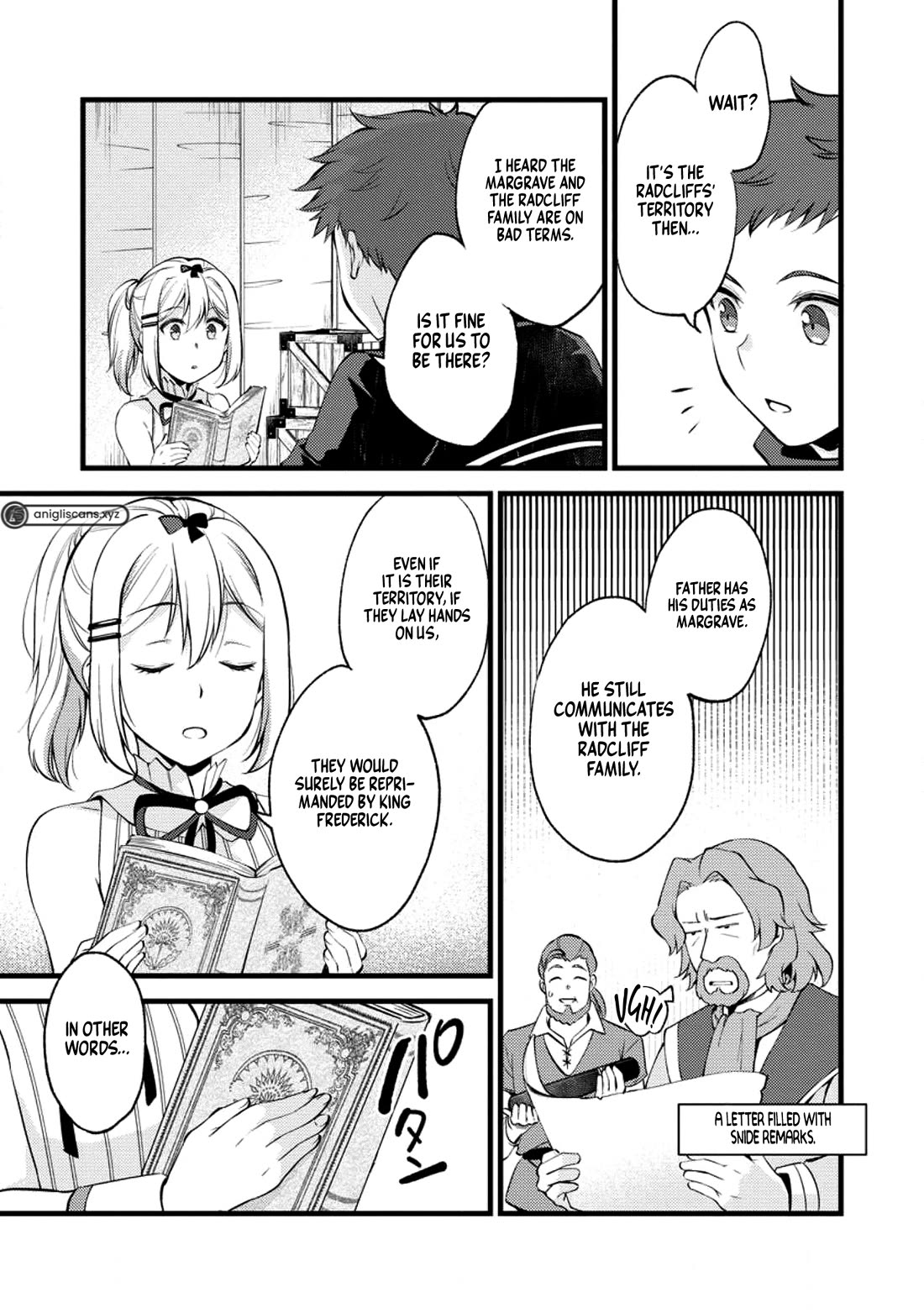 A Sword Master Childhood Friend Power Harassed Me Harshly, So I Broke Off Our Relationship And Make A Fresh Start At The Frontier As A Magic Swordsman. Chapter 22 page 26 - Chapter 22
